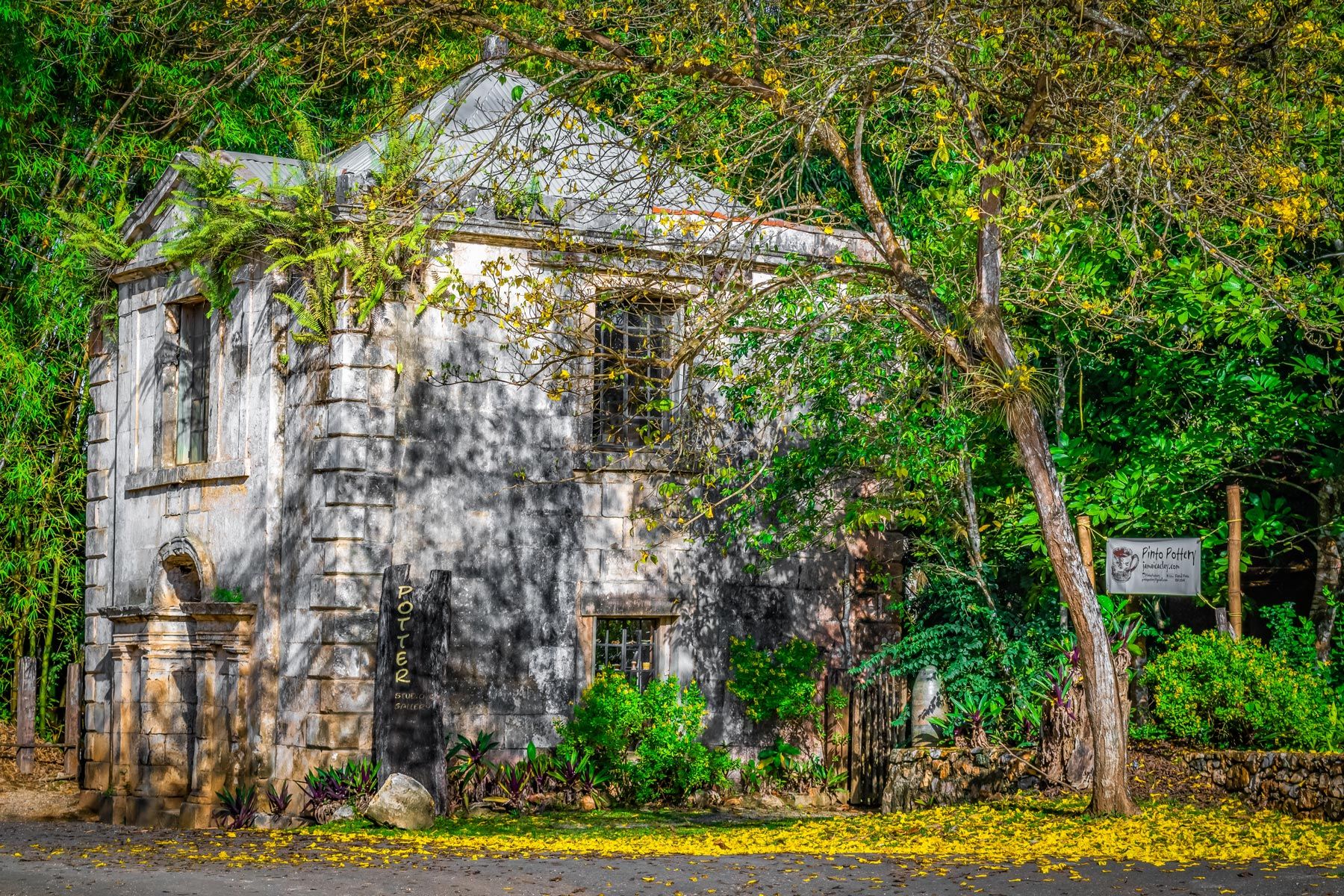 Good Hope Estate Plantation Montego Bay Jamaica