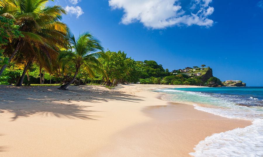 Grand-Anse-Beach