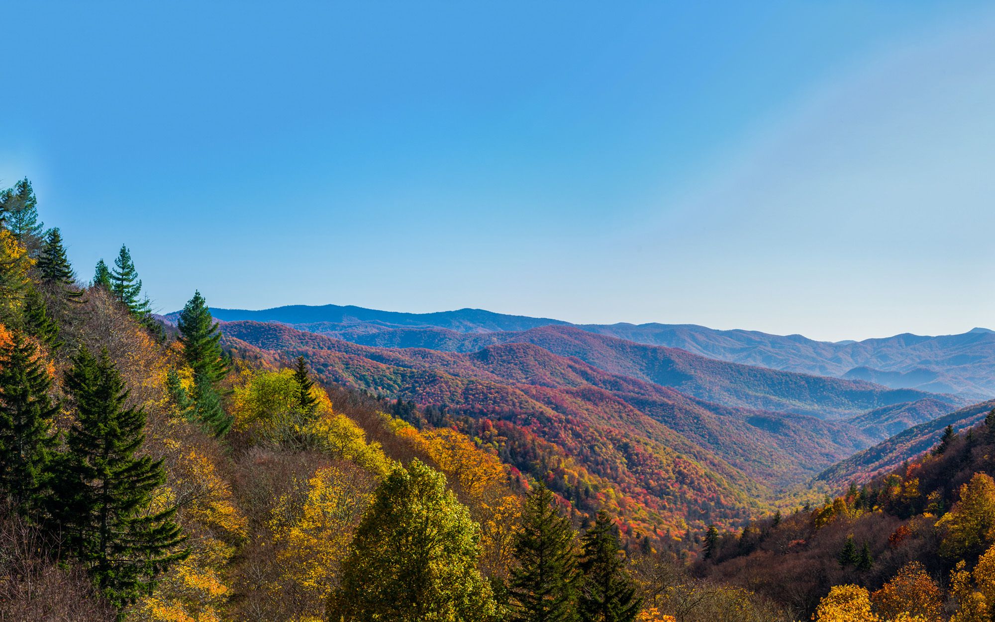 Great-Smoky-Mountains-National-Park