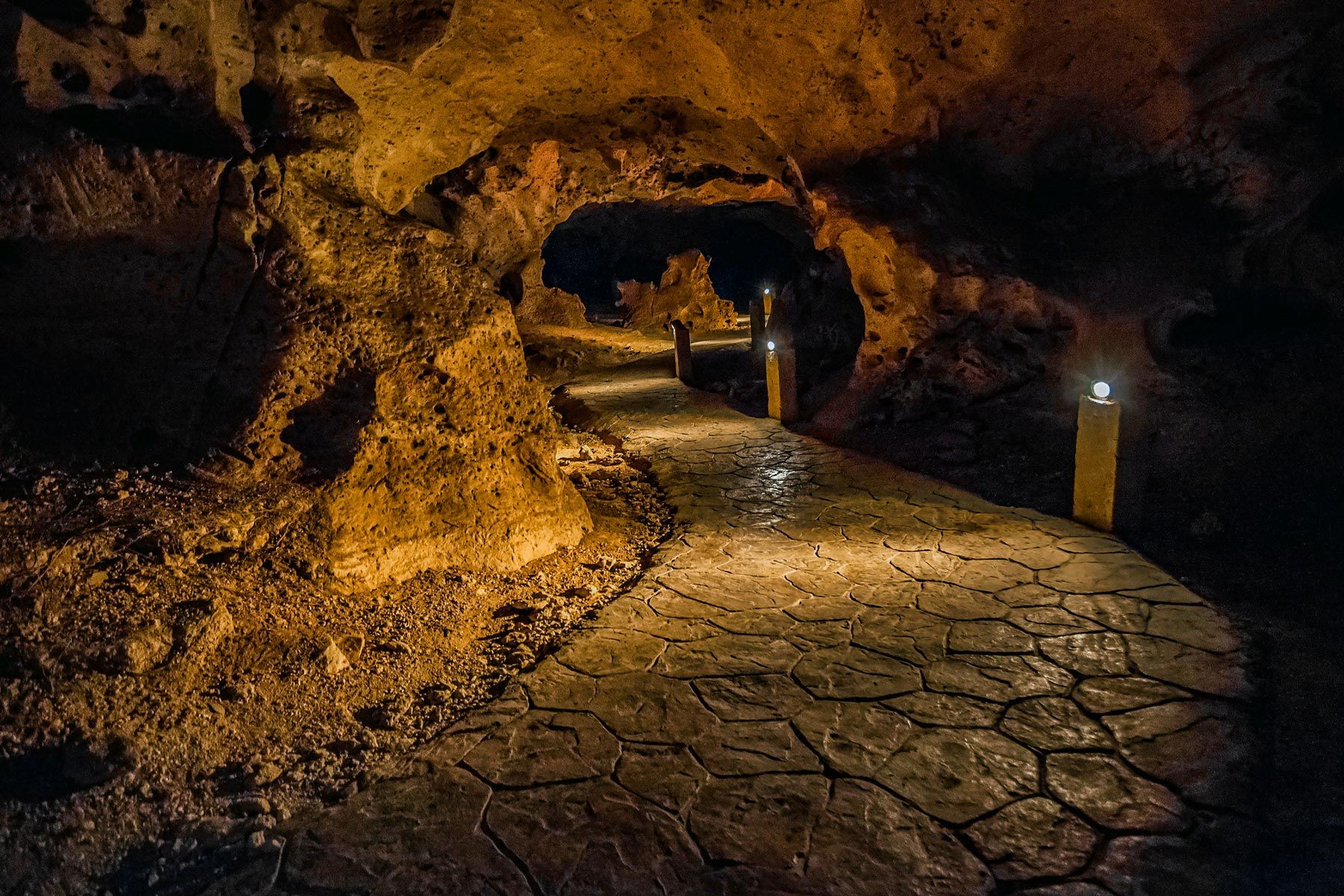 Green Grotto Caves Ocho Rios Jamaica