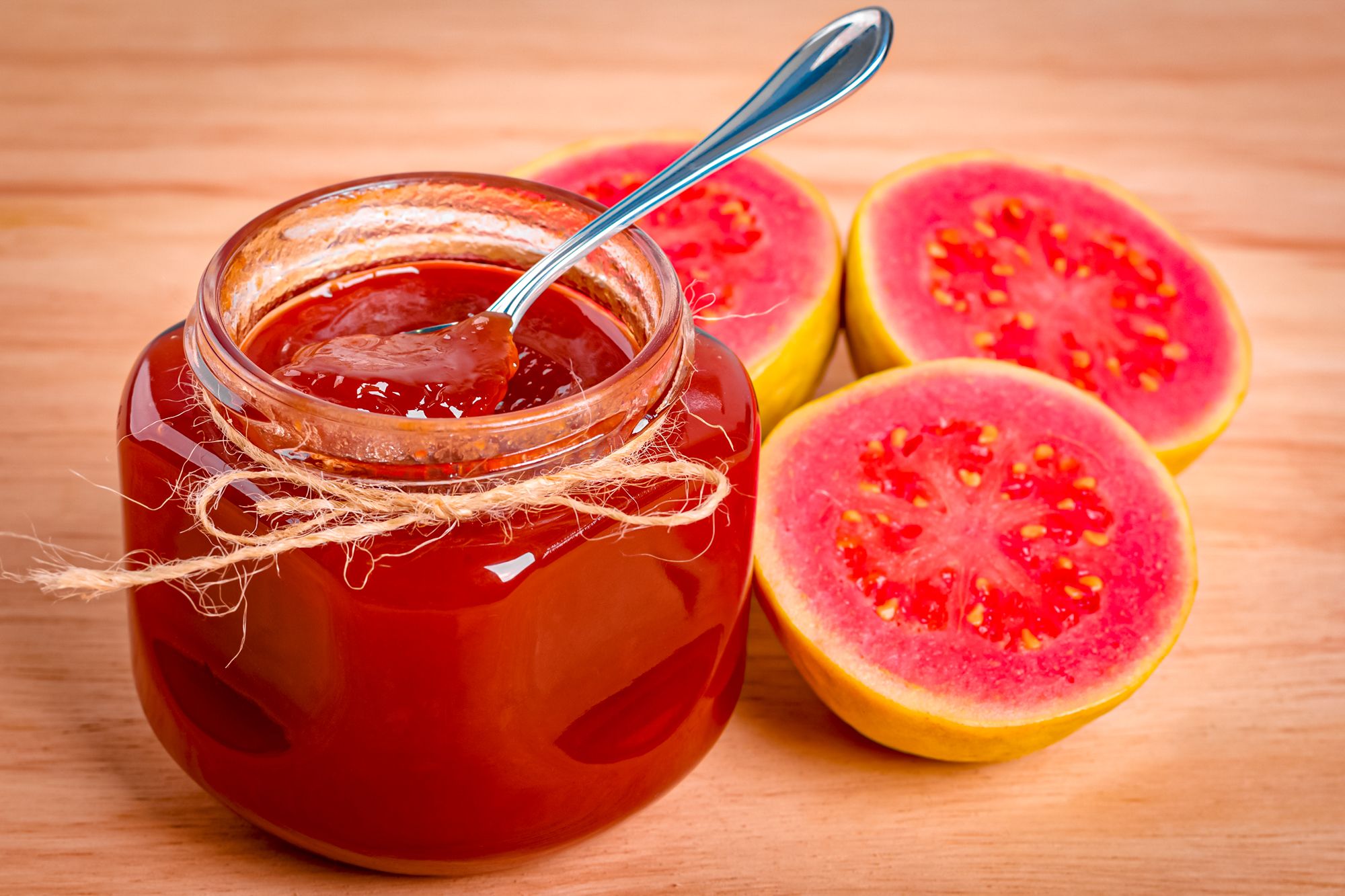 Grenada Guava Jam