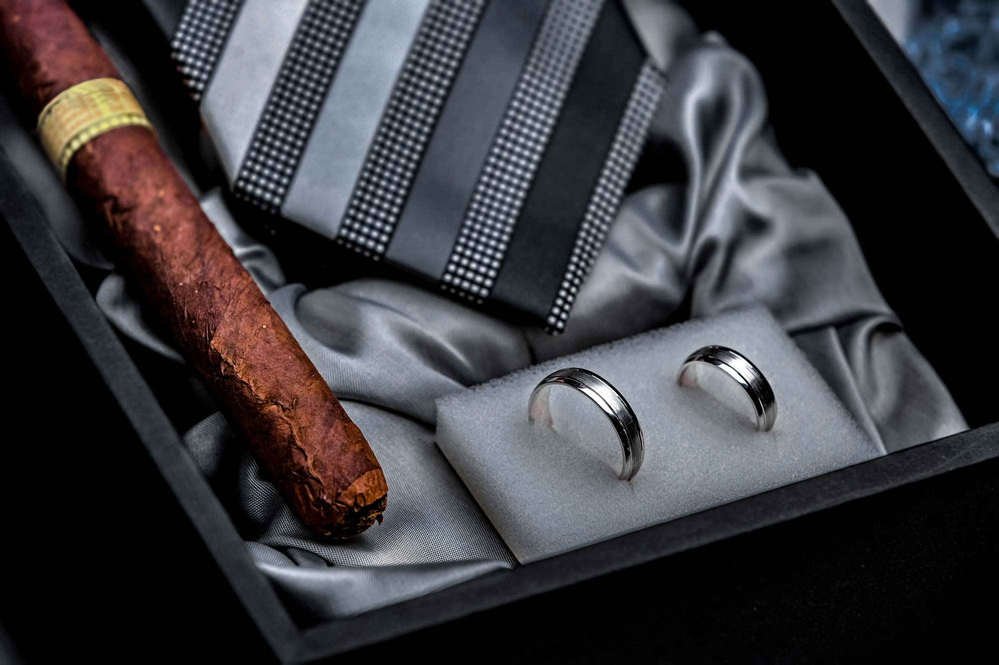 Groomsmen Proposal Ideas Gift Box