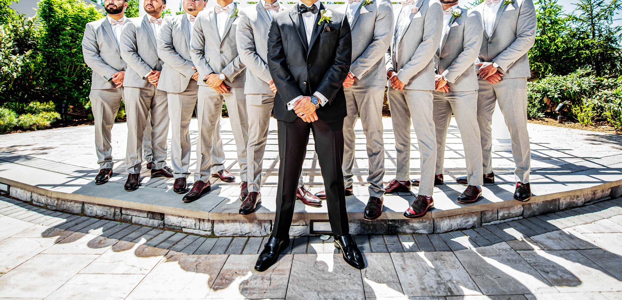 Groomsmen Proposal Ideas That