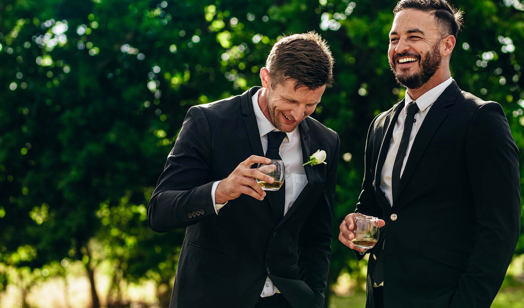 Groomsmen Proposal Ideas Toast