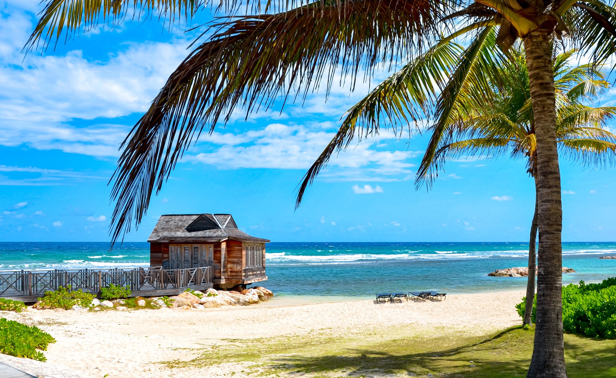 Half Moon Beach Jamaica