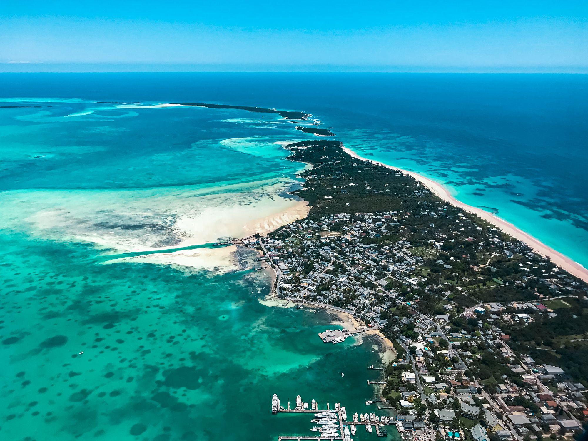 Harbour Island The Bahamas