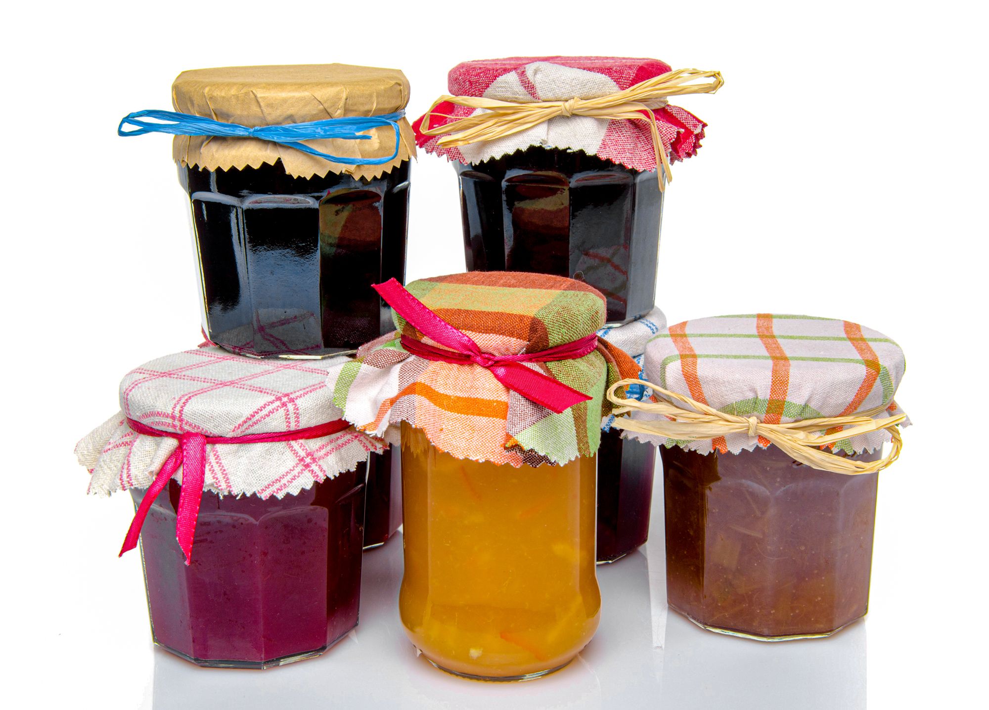 Homemade jam Bahamas