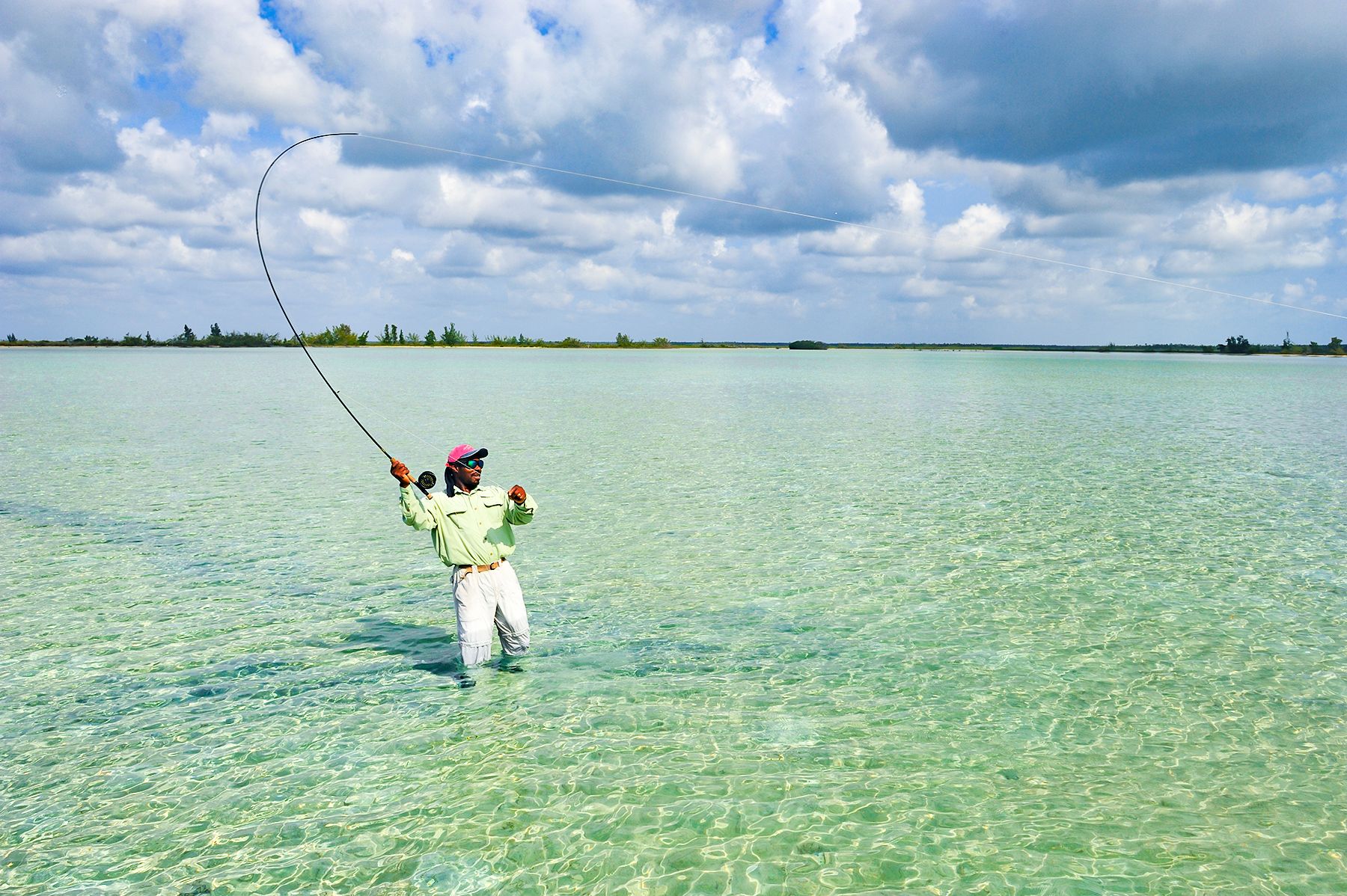 How To Have The Best Fly Fishing Experience In The Bahamas
