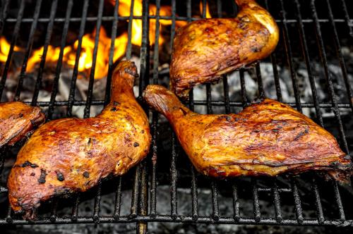 How To Make Jamaican-Style Jerk Chicken