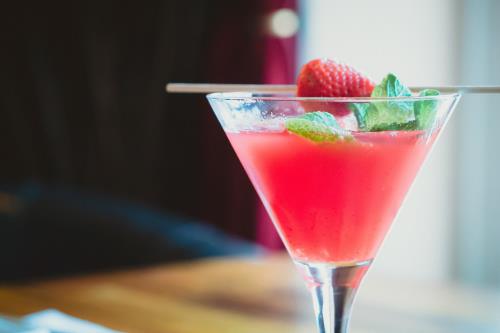 How To Make a Strawberry Daiquiri Three Different Ways