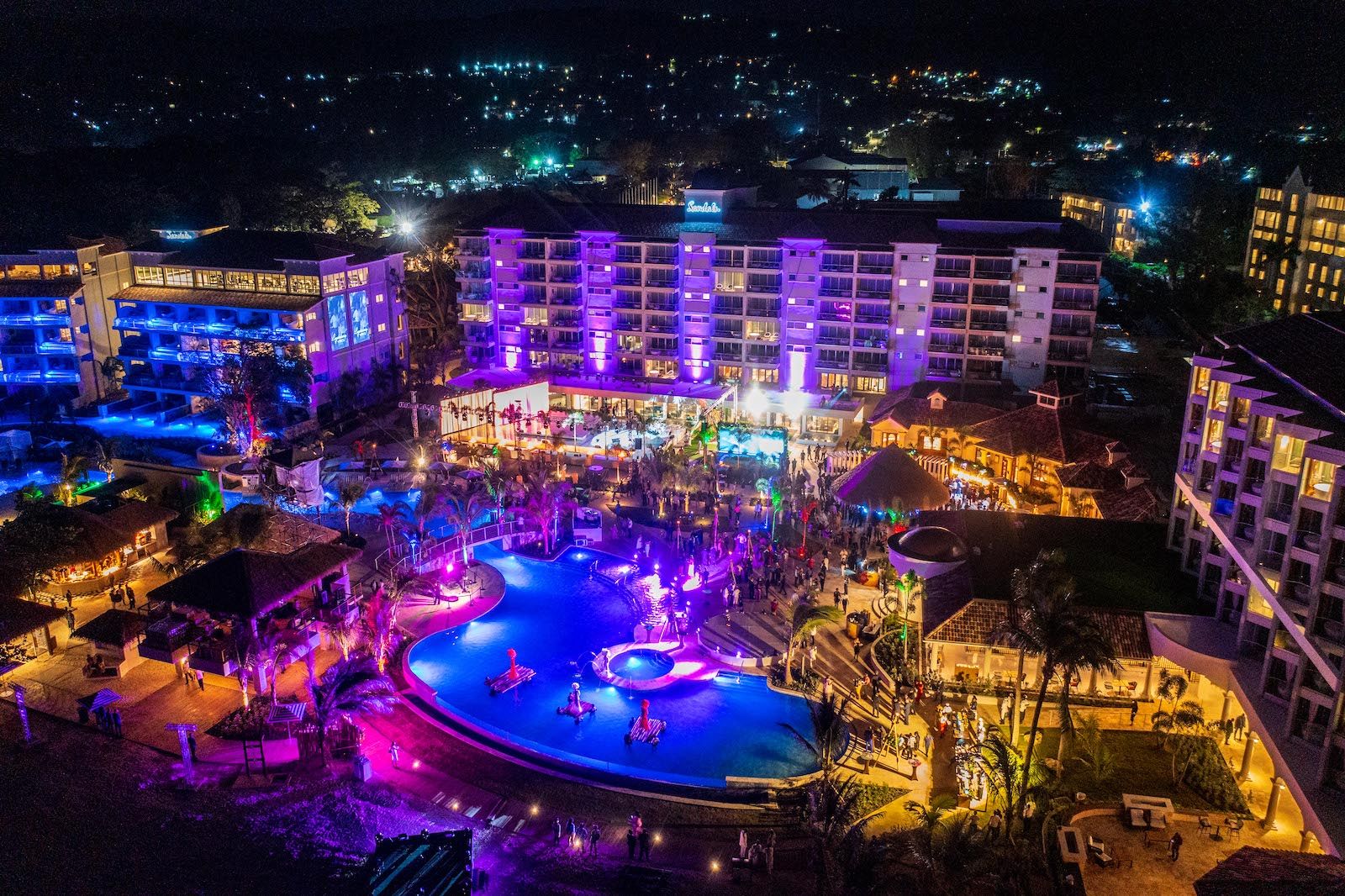 Inside the Grand Opening of Sandals Dunn’s River, Where Legends Come Home