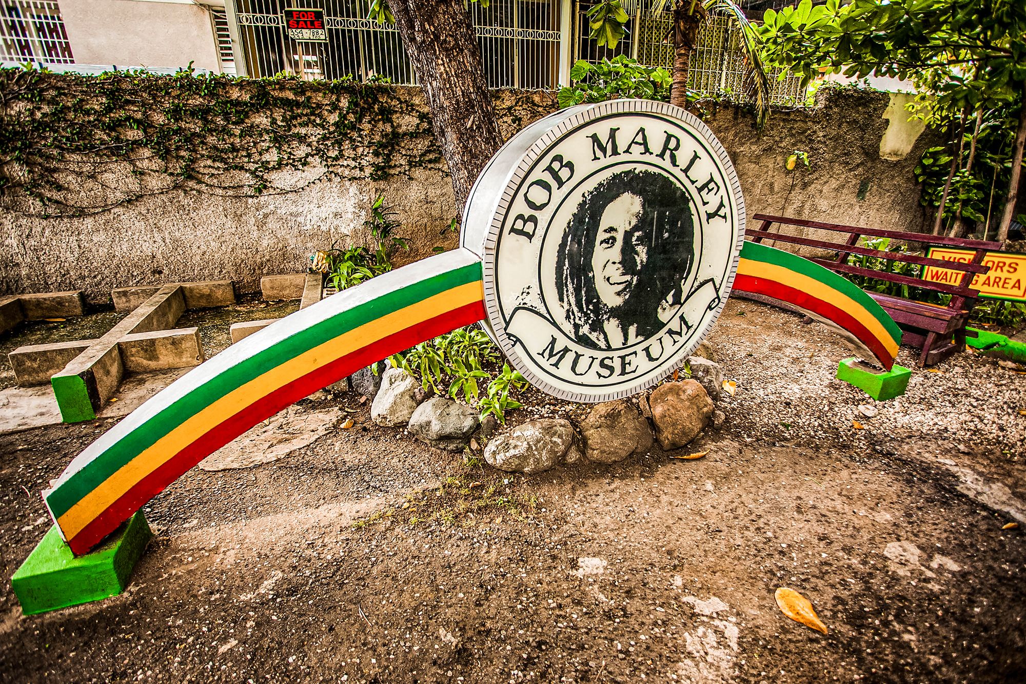 Jamaica Bob Marley Museum