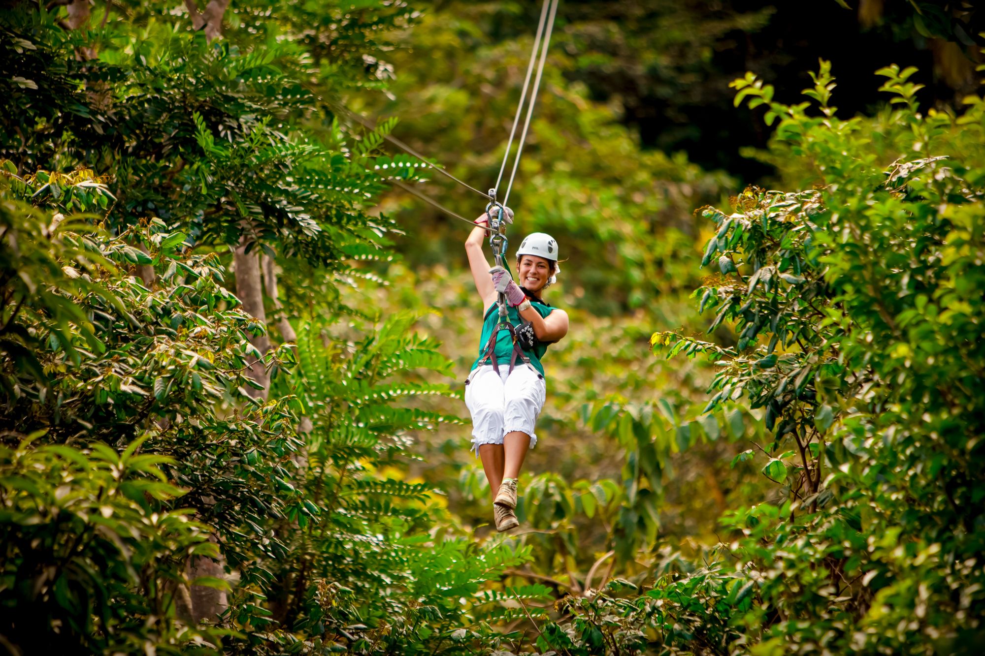 Jamaica Zipline Tour