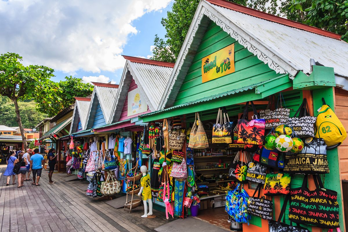 Jamaica-shopping