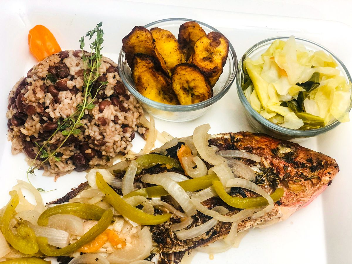 Jamaican-Grilled-Snapper