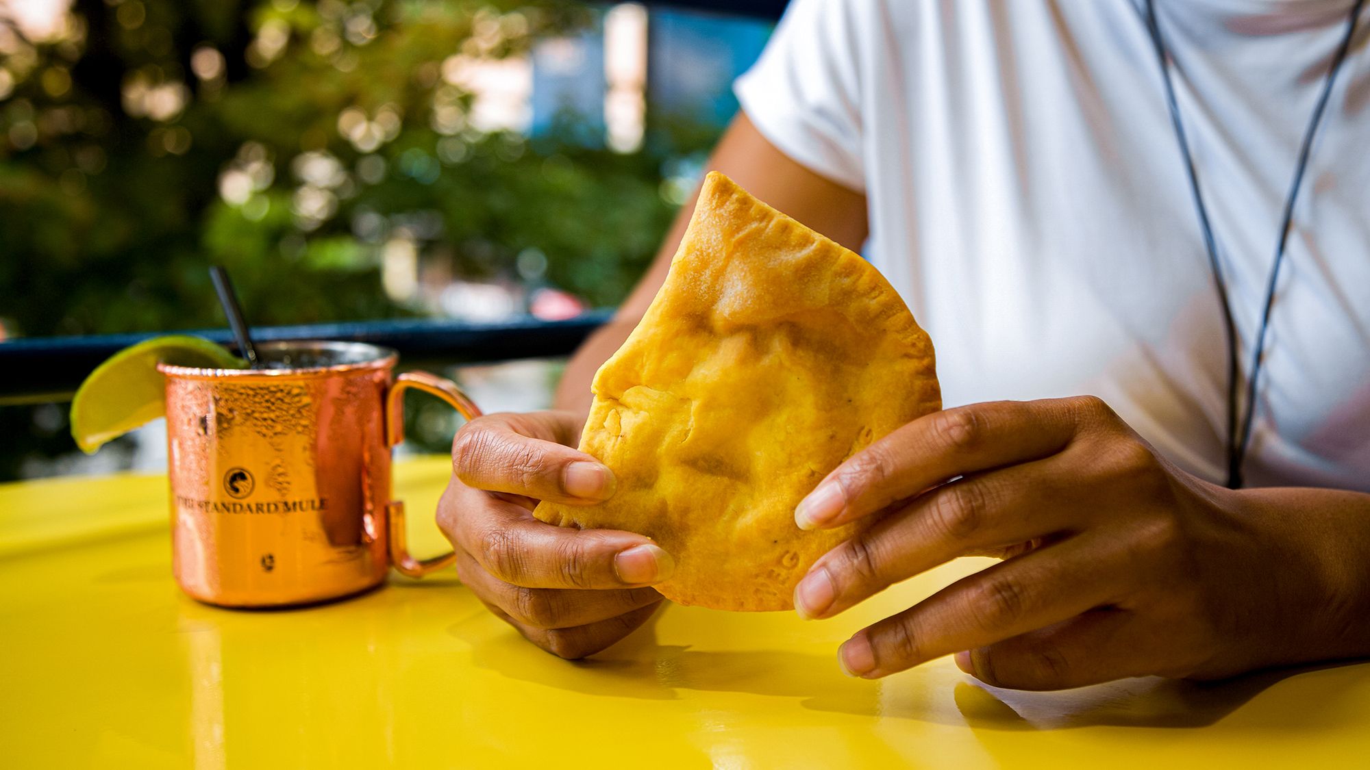 Jamaican-Patties-Ocho-Rios