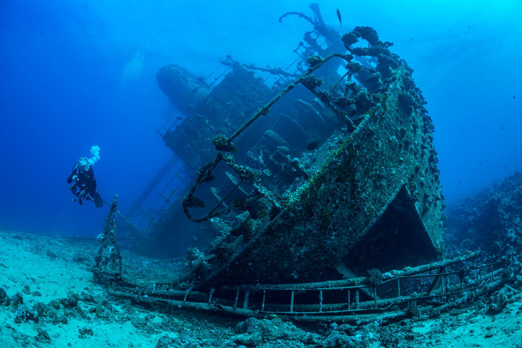 Jettias Wreck