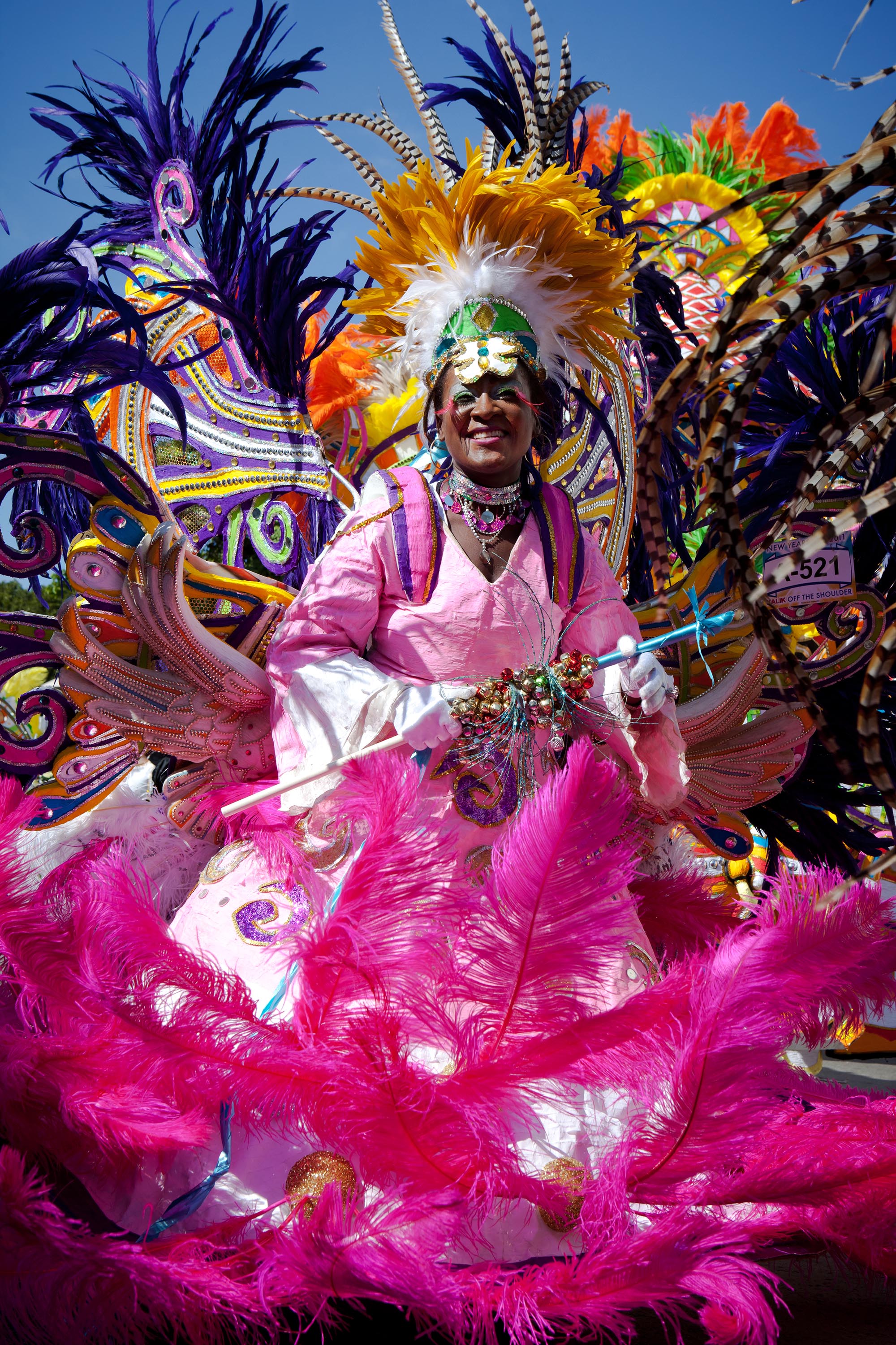 Junkanoo-Costume