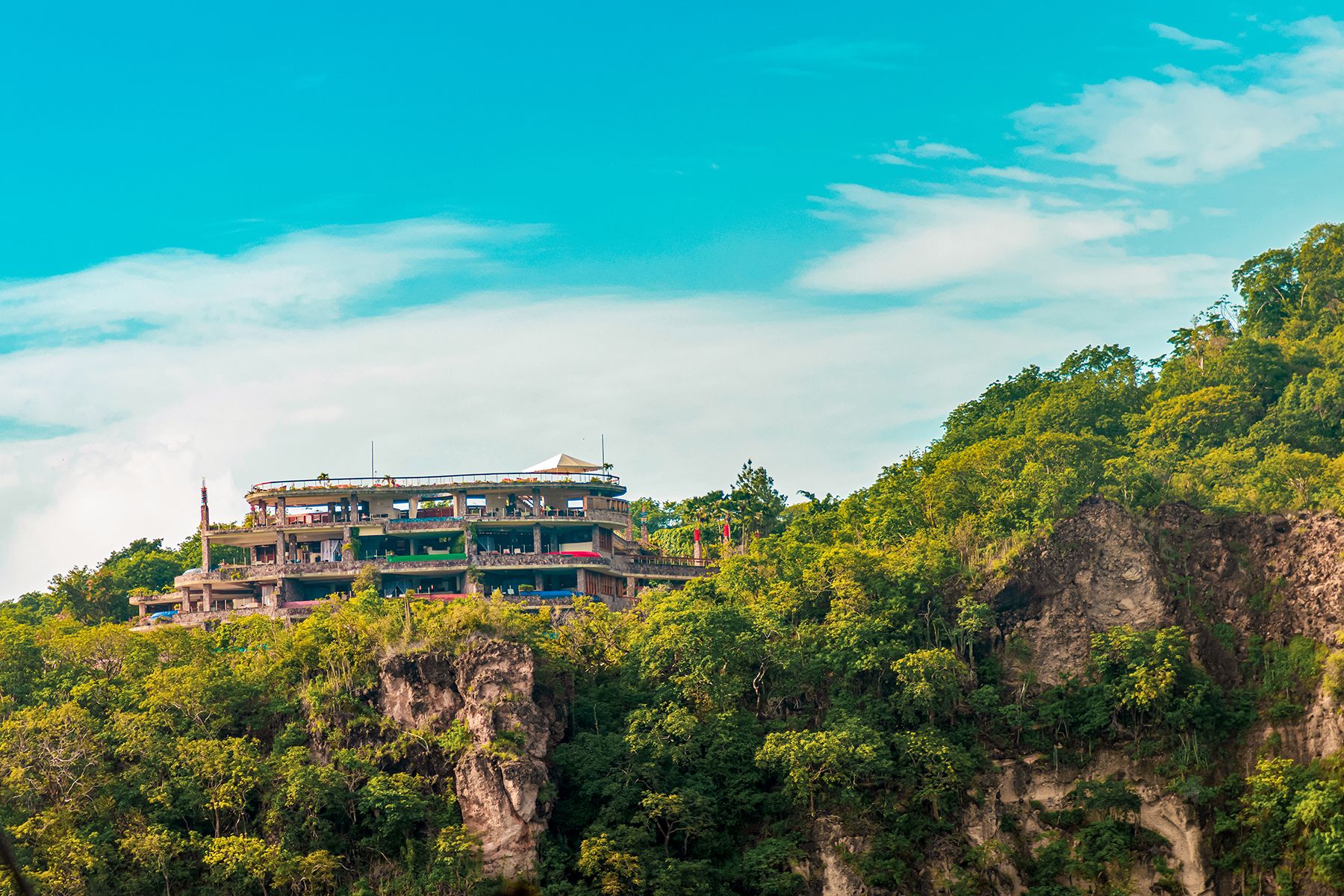 Kai en Ciel Jade Mountain Spa St Lucia