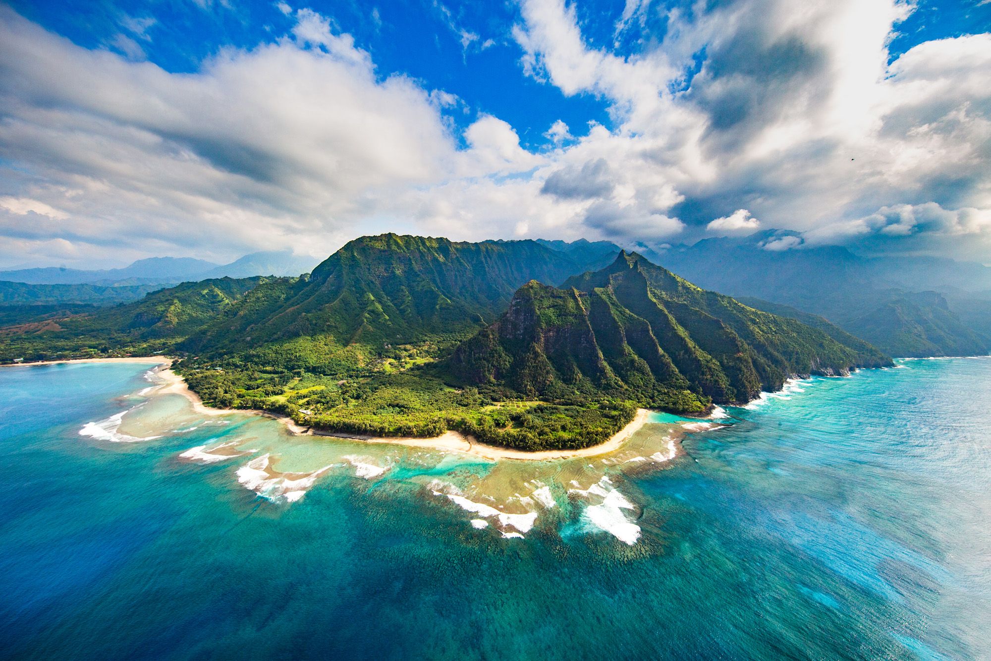 Kauai--Hawaii