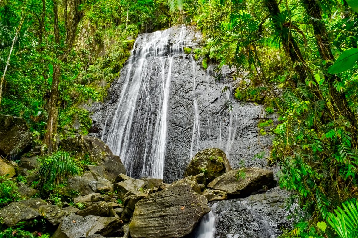 La-Coca-Waterfall