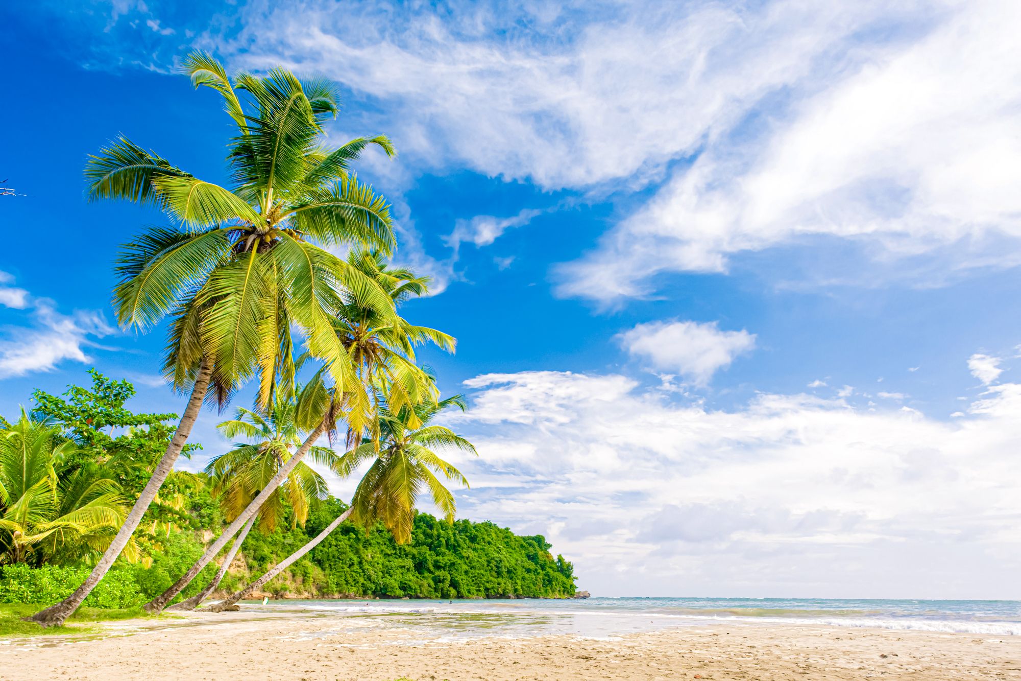 La Sagesse Beach Grenada