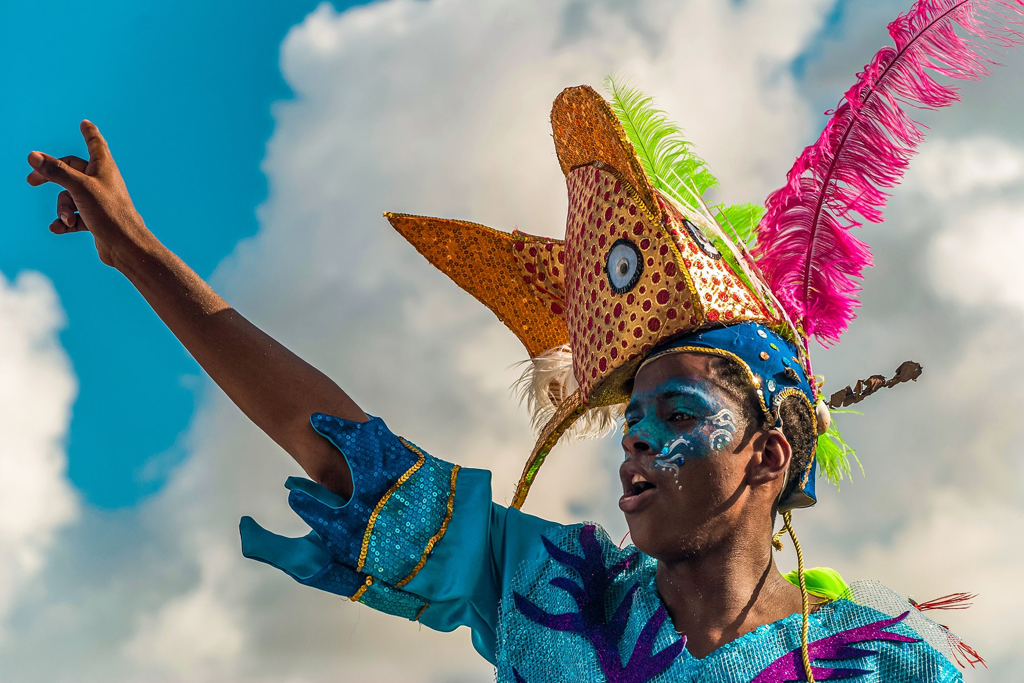 Let Music & Good Times Lead The Way At Curacao Carnival!