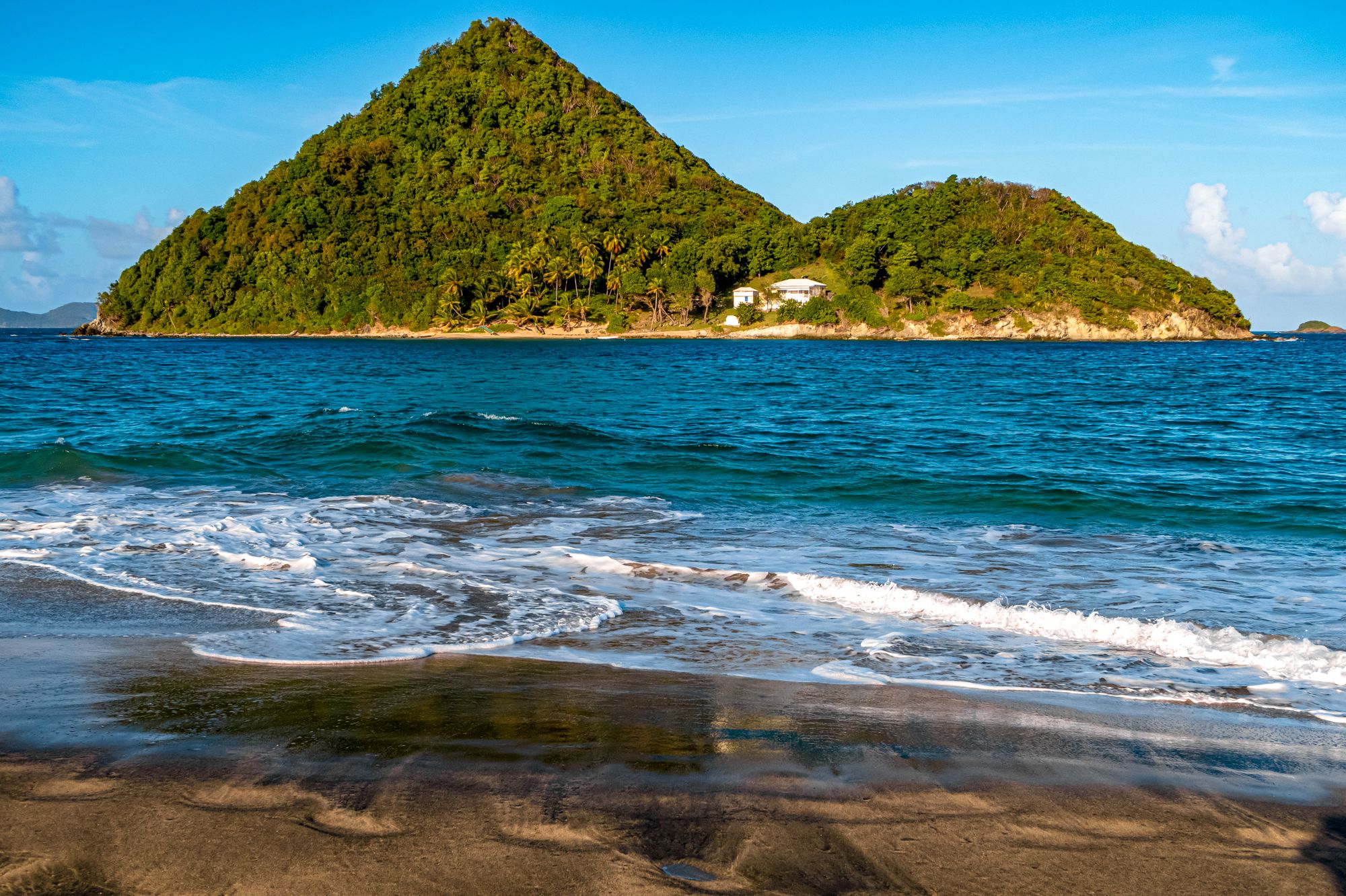 Levera National Park Grenada