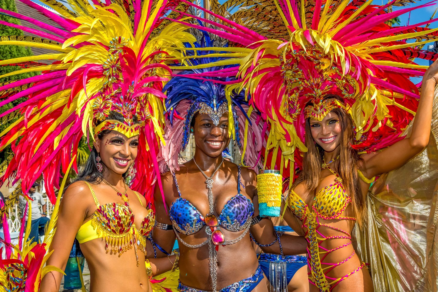 Light Up Your Vacation With Jamaica’s Carnival Experience