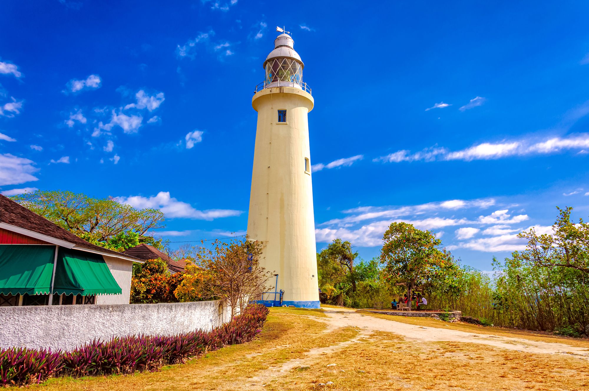 Lighthouse Negril Jamaica