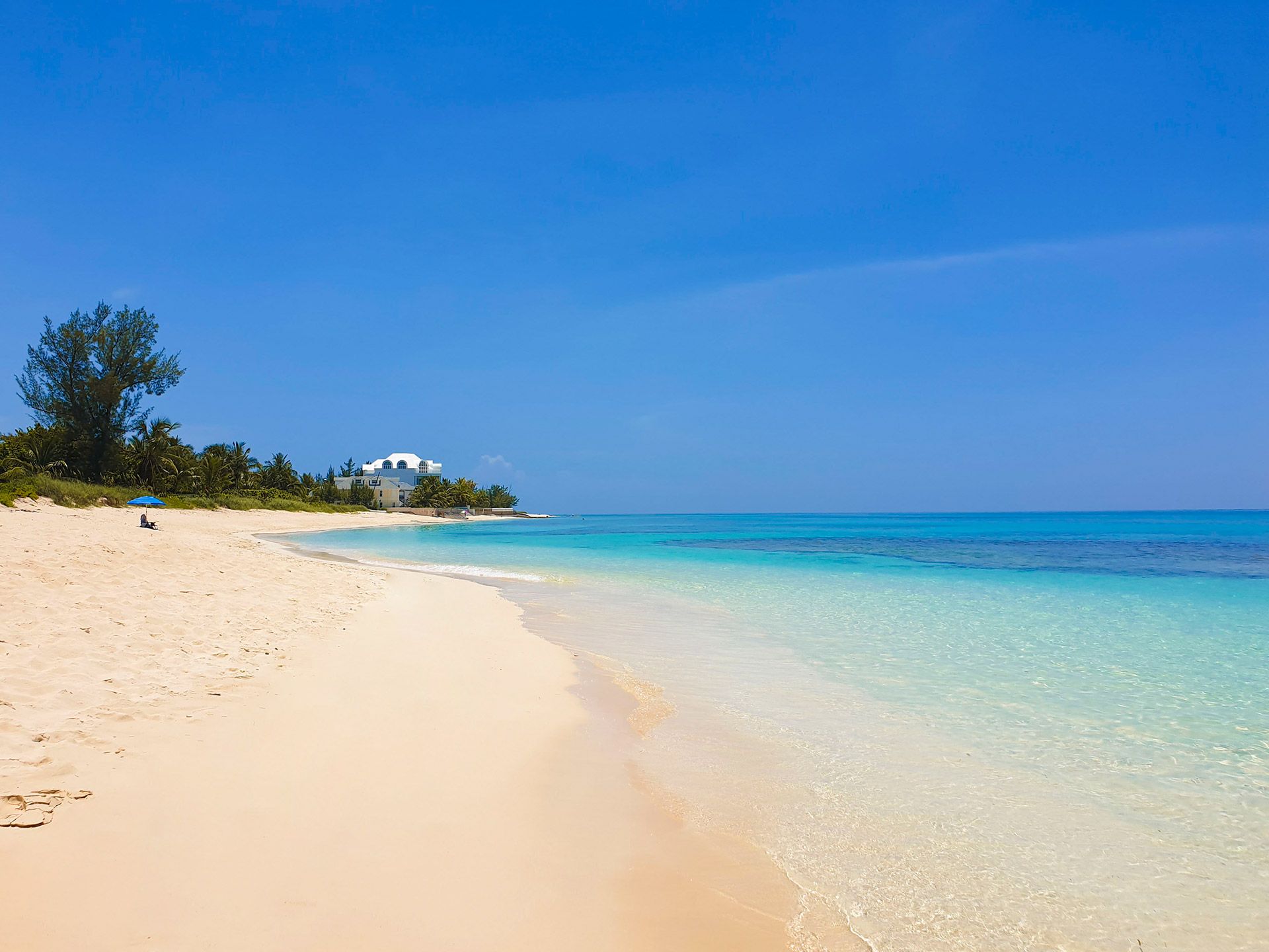 Love Beach Nassau Bahamas