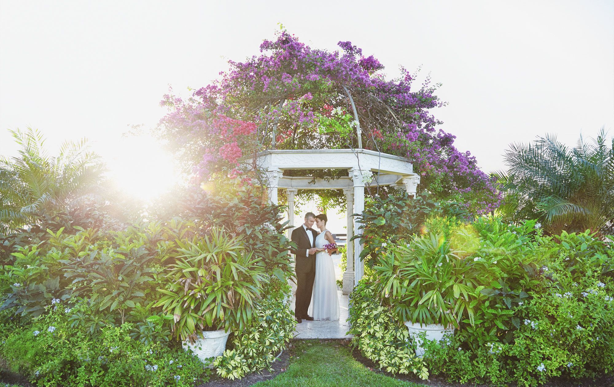 Sandals GAZEBO WEDDING