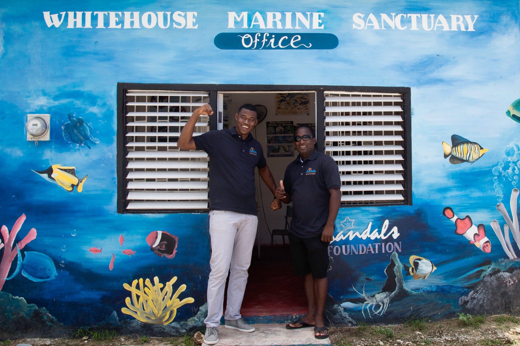 Marine-Conservation---Sandals-Foundation