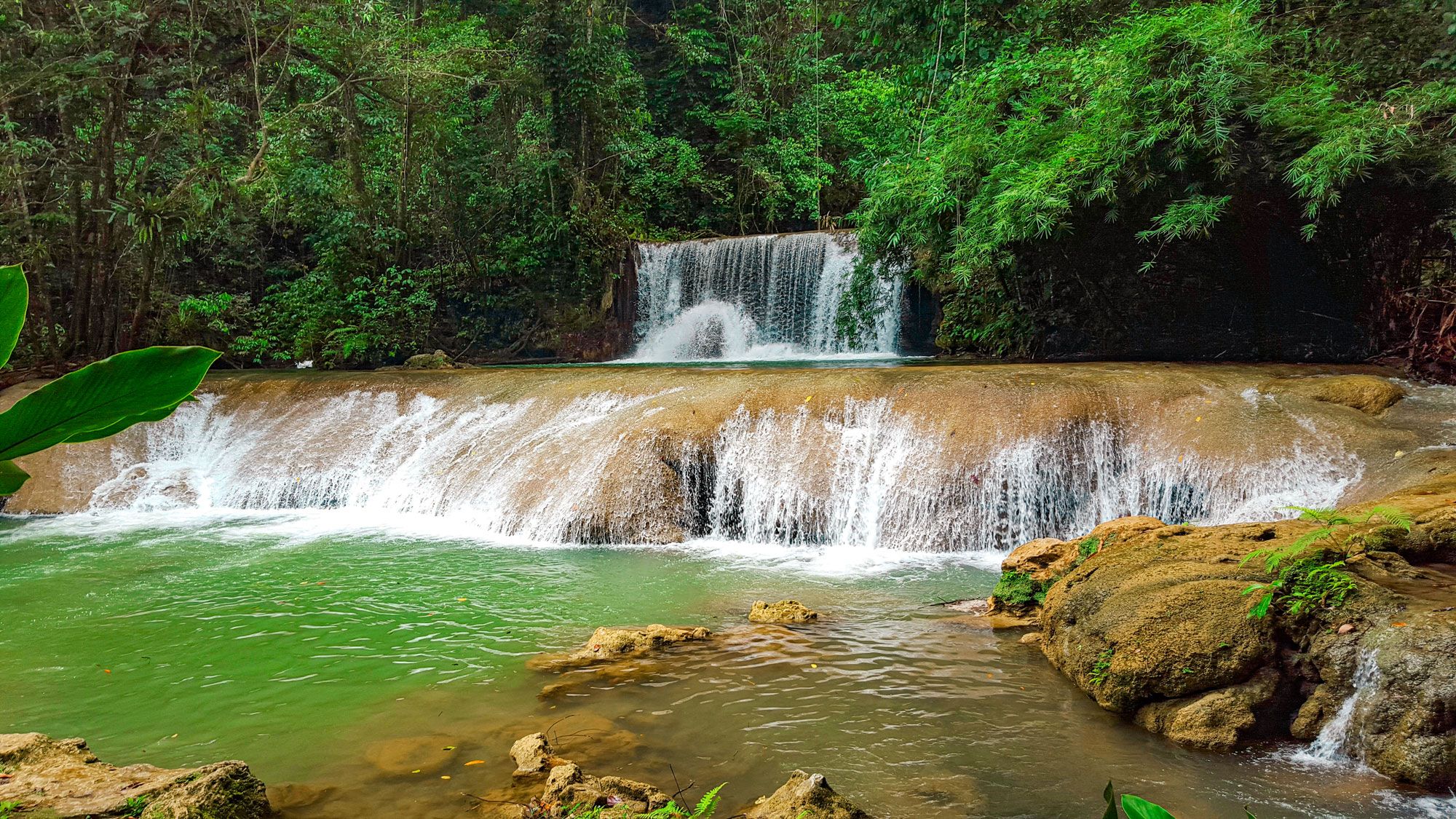 Mayfield Falls Negril Jamaica