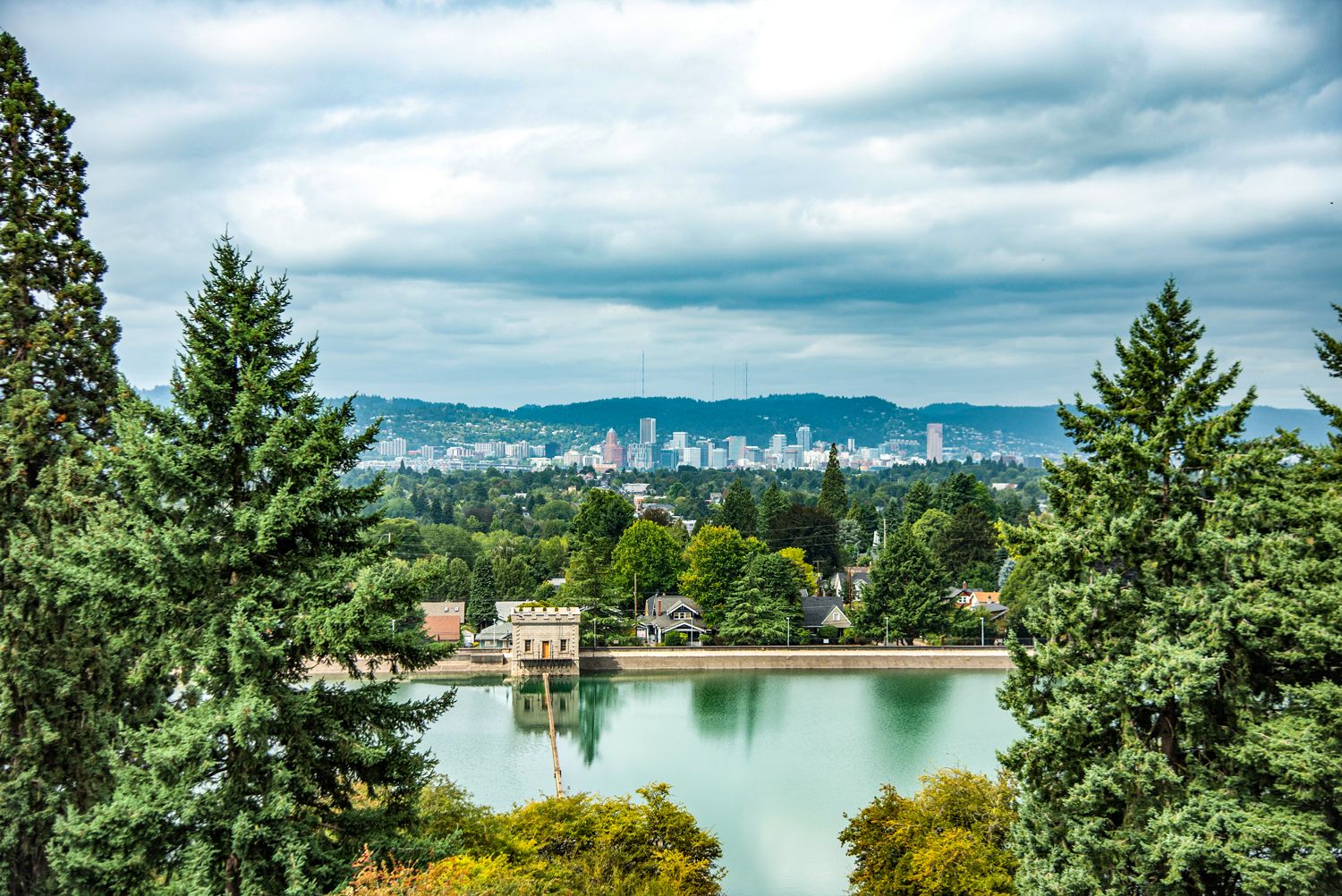 Mount-Tabor-Park