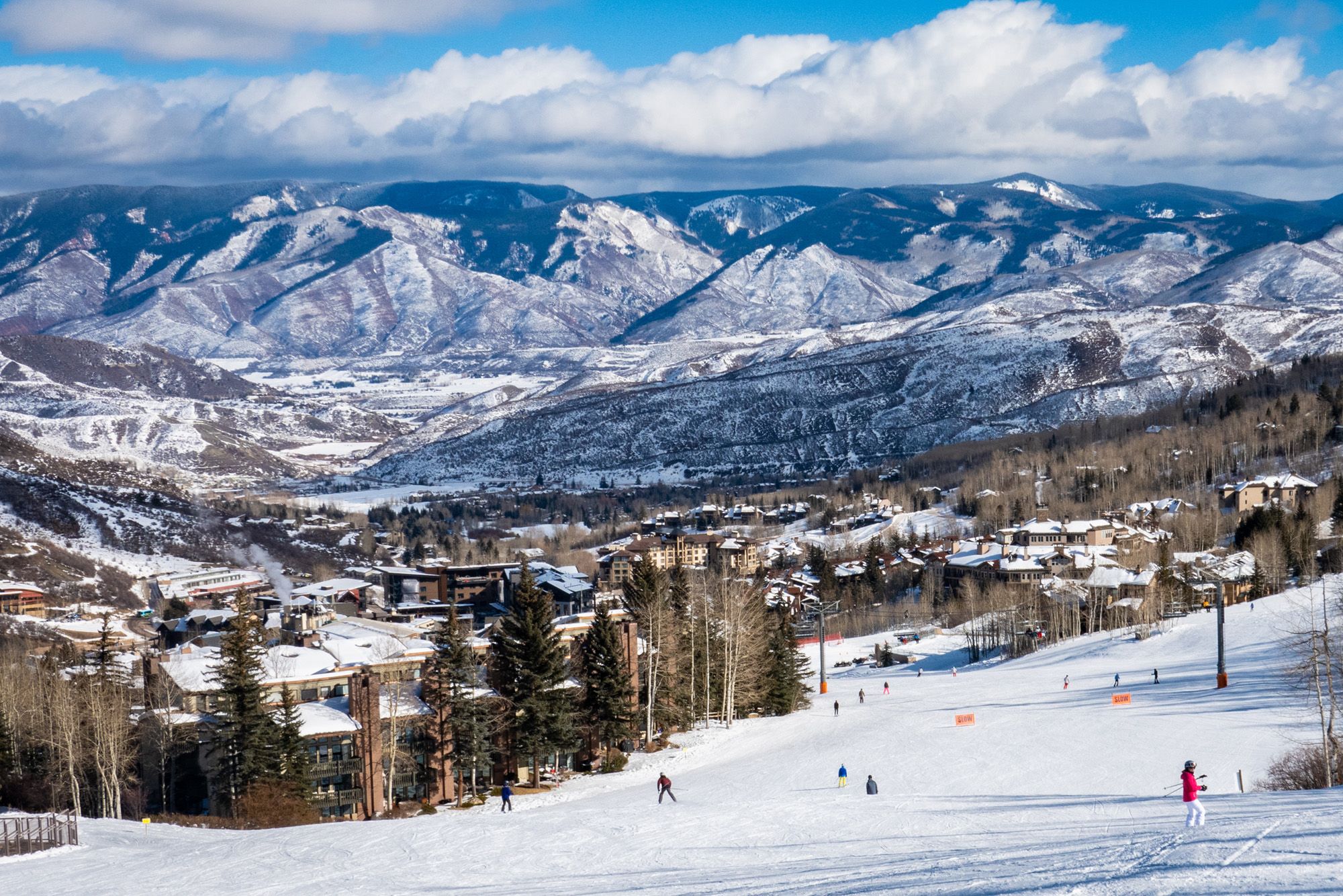 Mountain-Village--Colorado