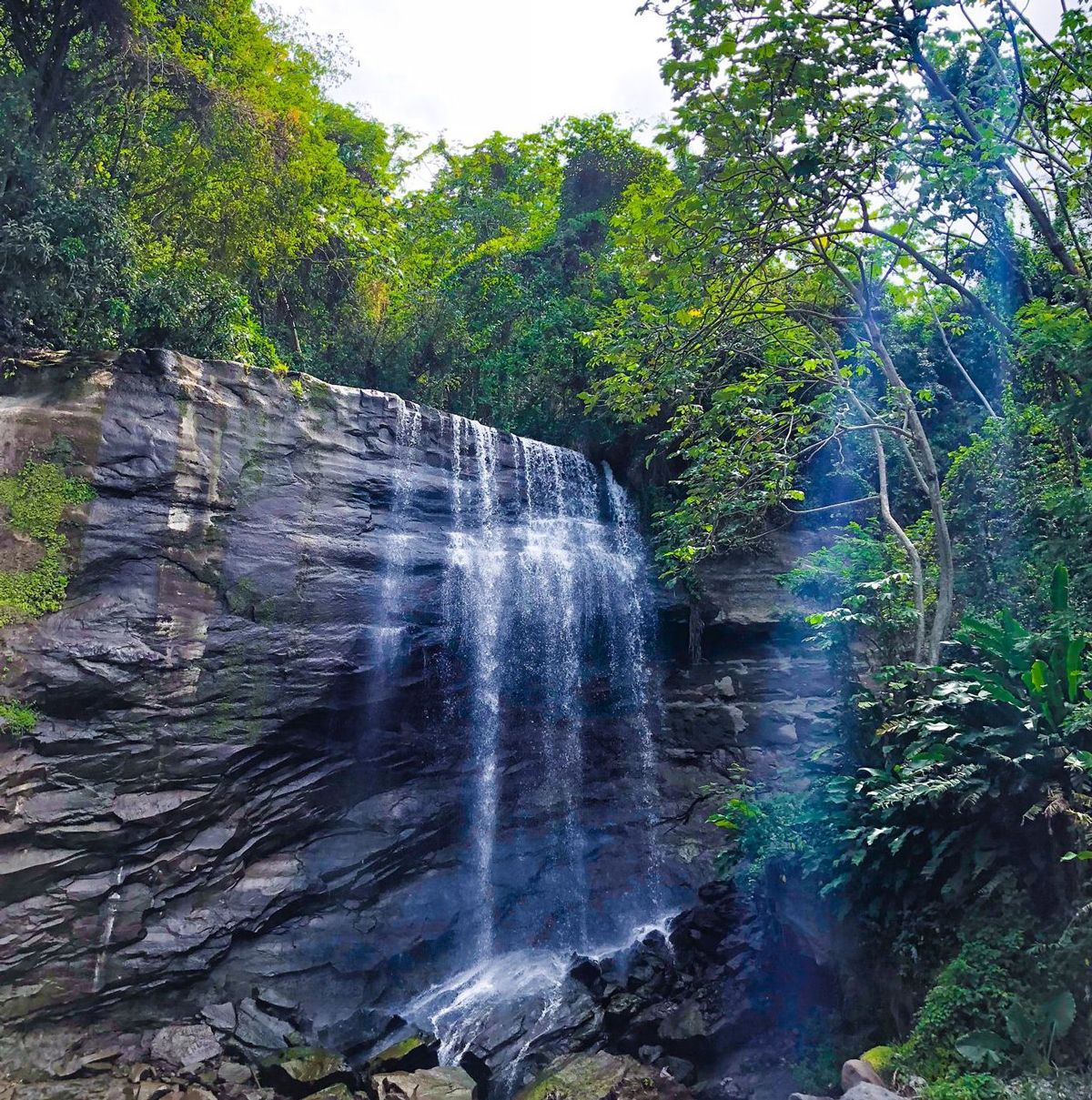 Mt.-Carmel-Waterfalls