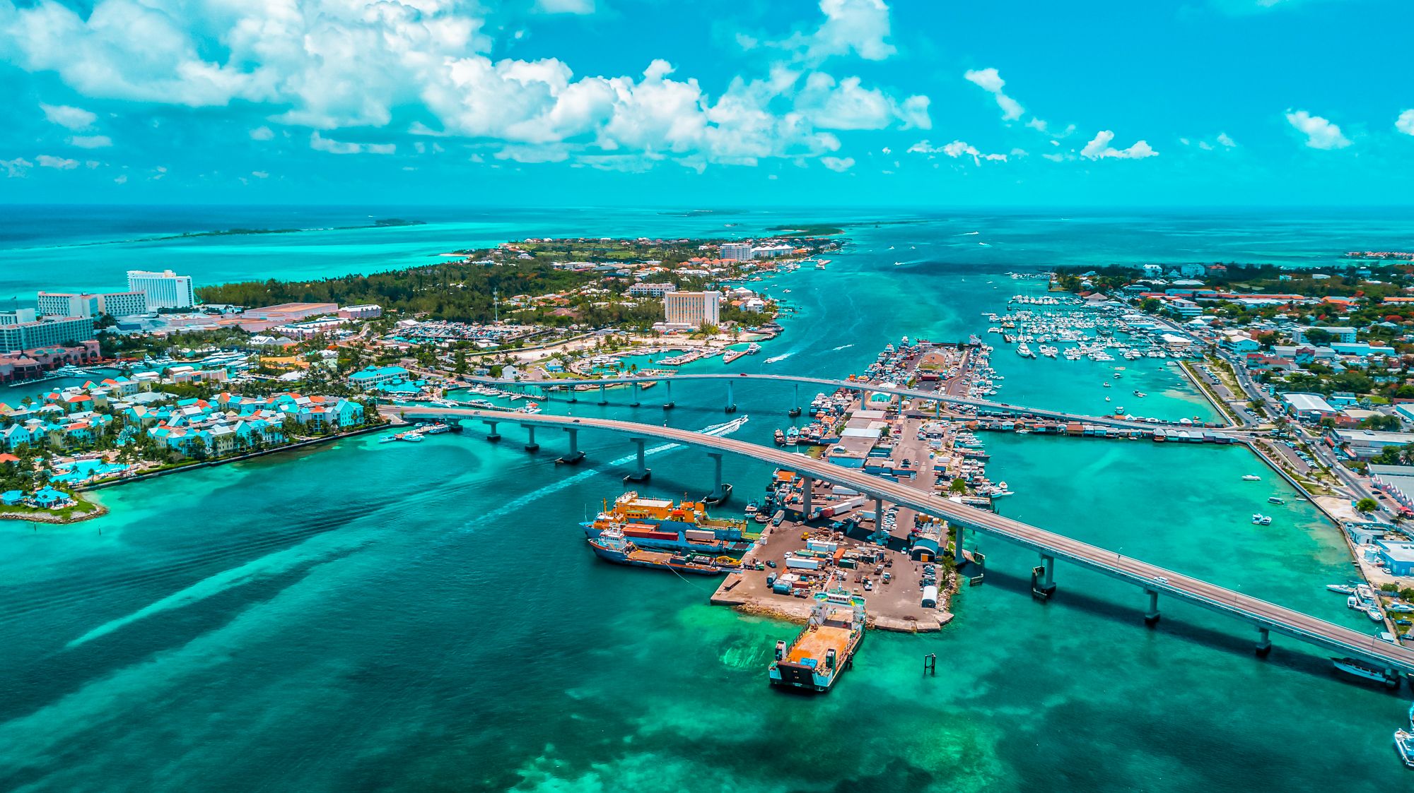 Nassau The Bahamas