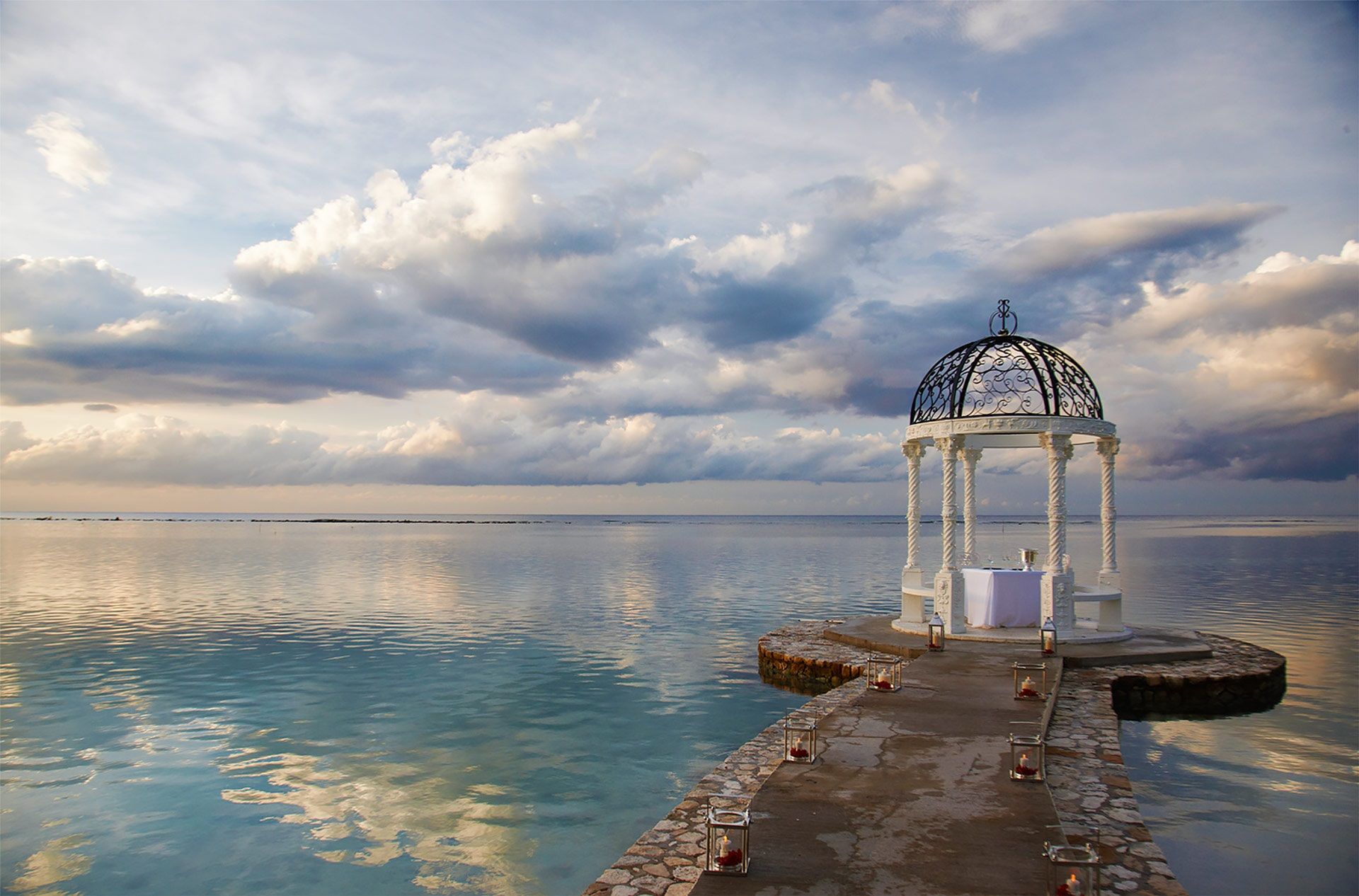 Oceanfront-Gazebo