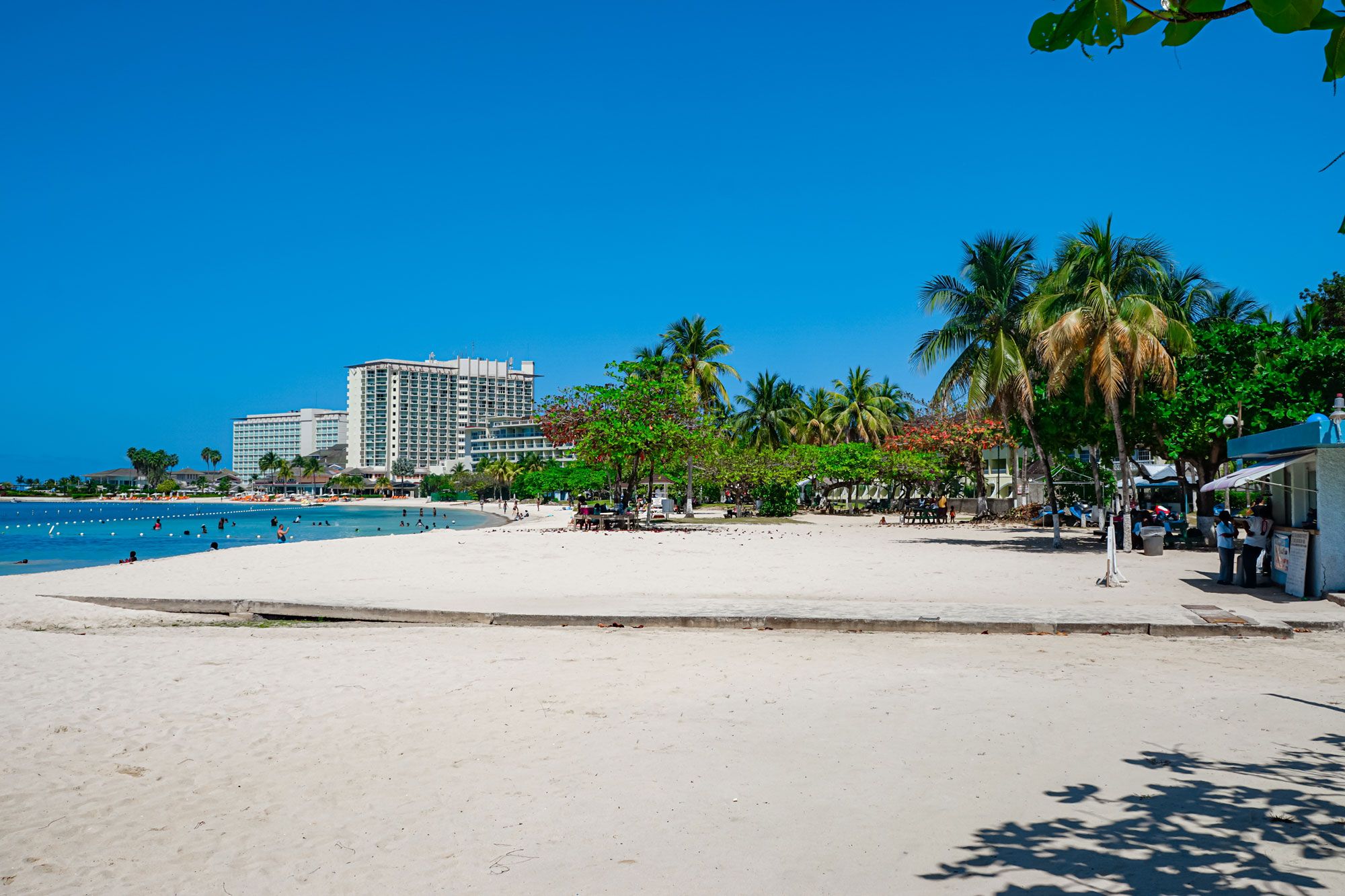 Ocho Rios Bay Beach Turtle Beach Ocho Rios St Ann Jamaica