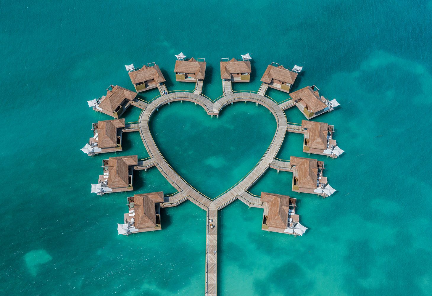 Over-The-Water Bungalows Are Closer Than You Think…