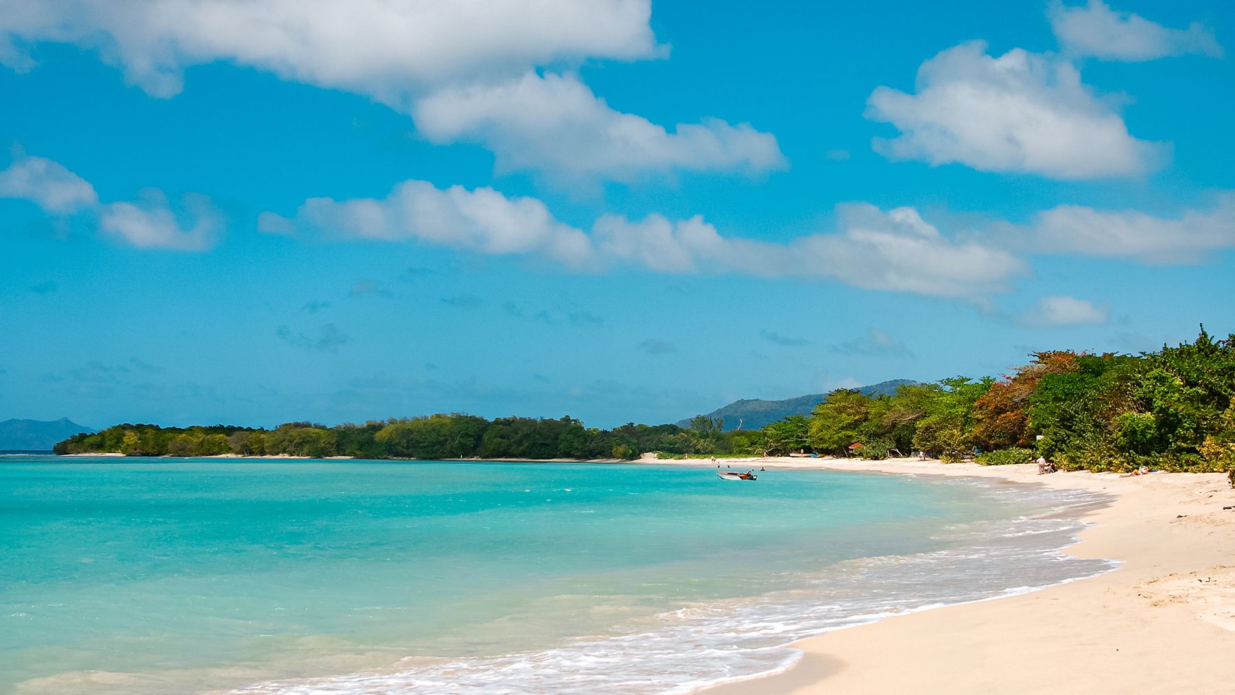 Paradise Beach Grenada