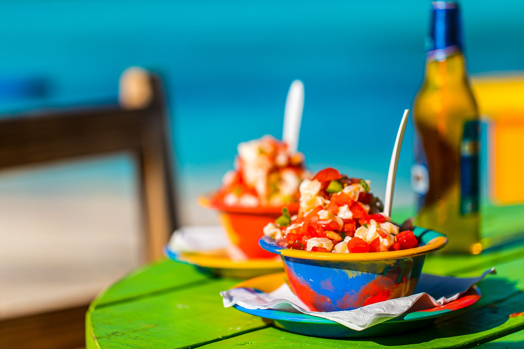 Paradise On Your Plate: Where and How To Try Bahamas Conch