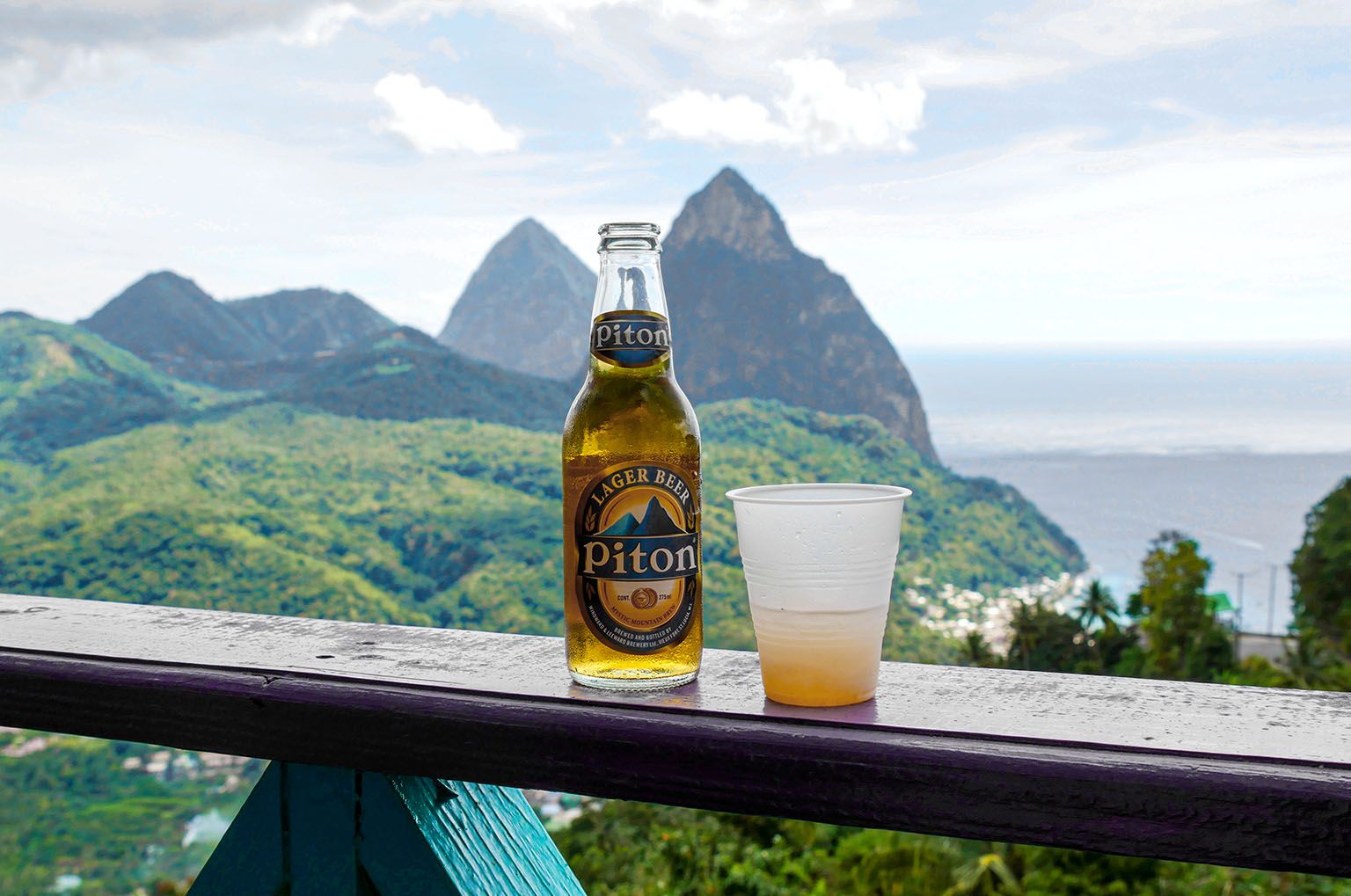 Piton-beer