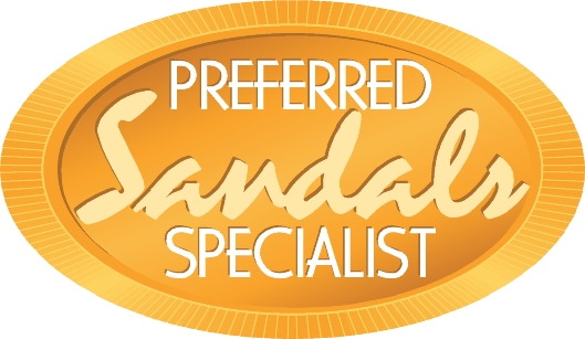 Sandals Resorts travel agent