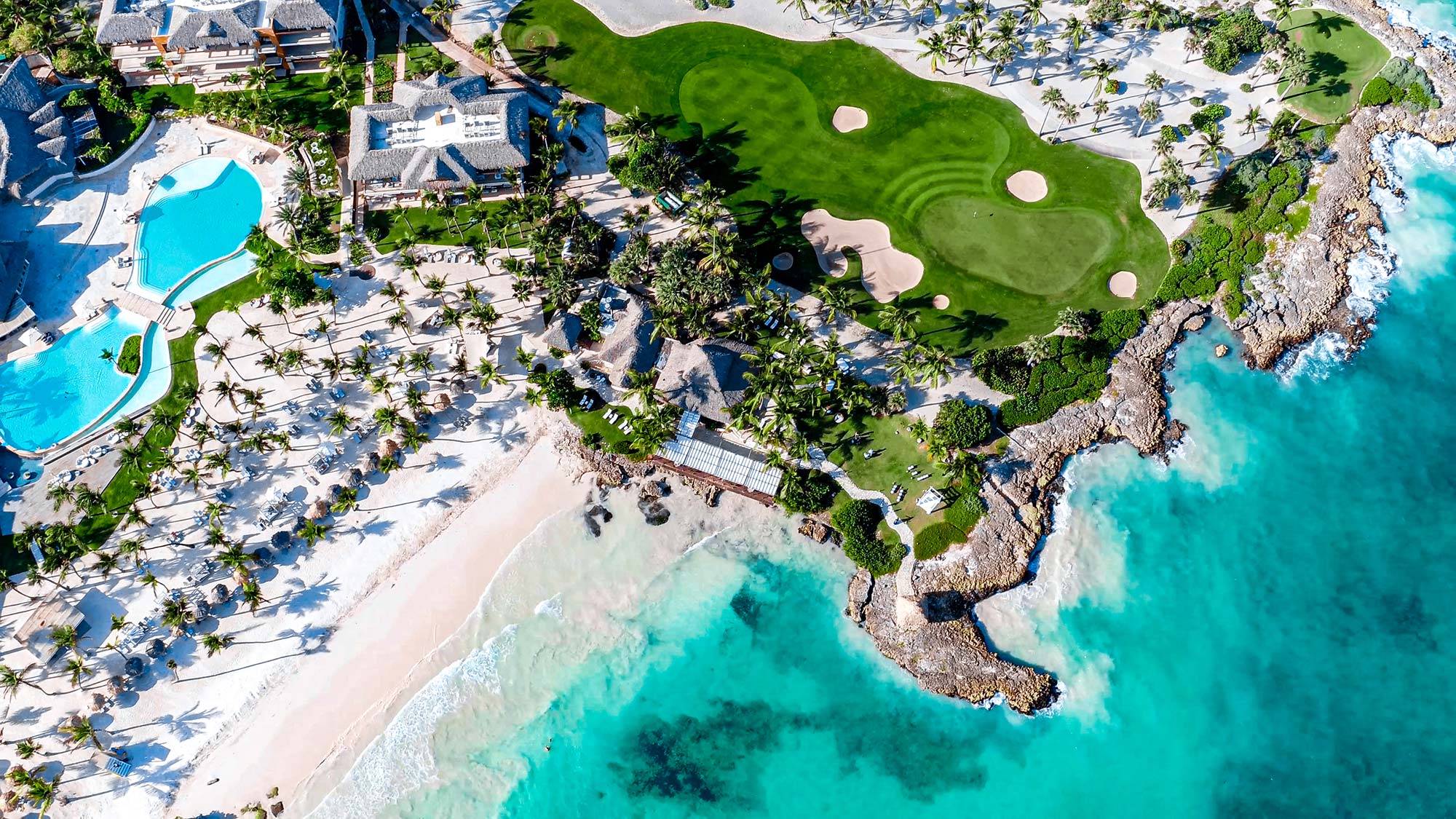 Punta Espada Punta Cana Dominican Republic Golf Course