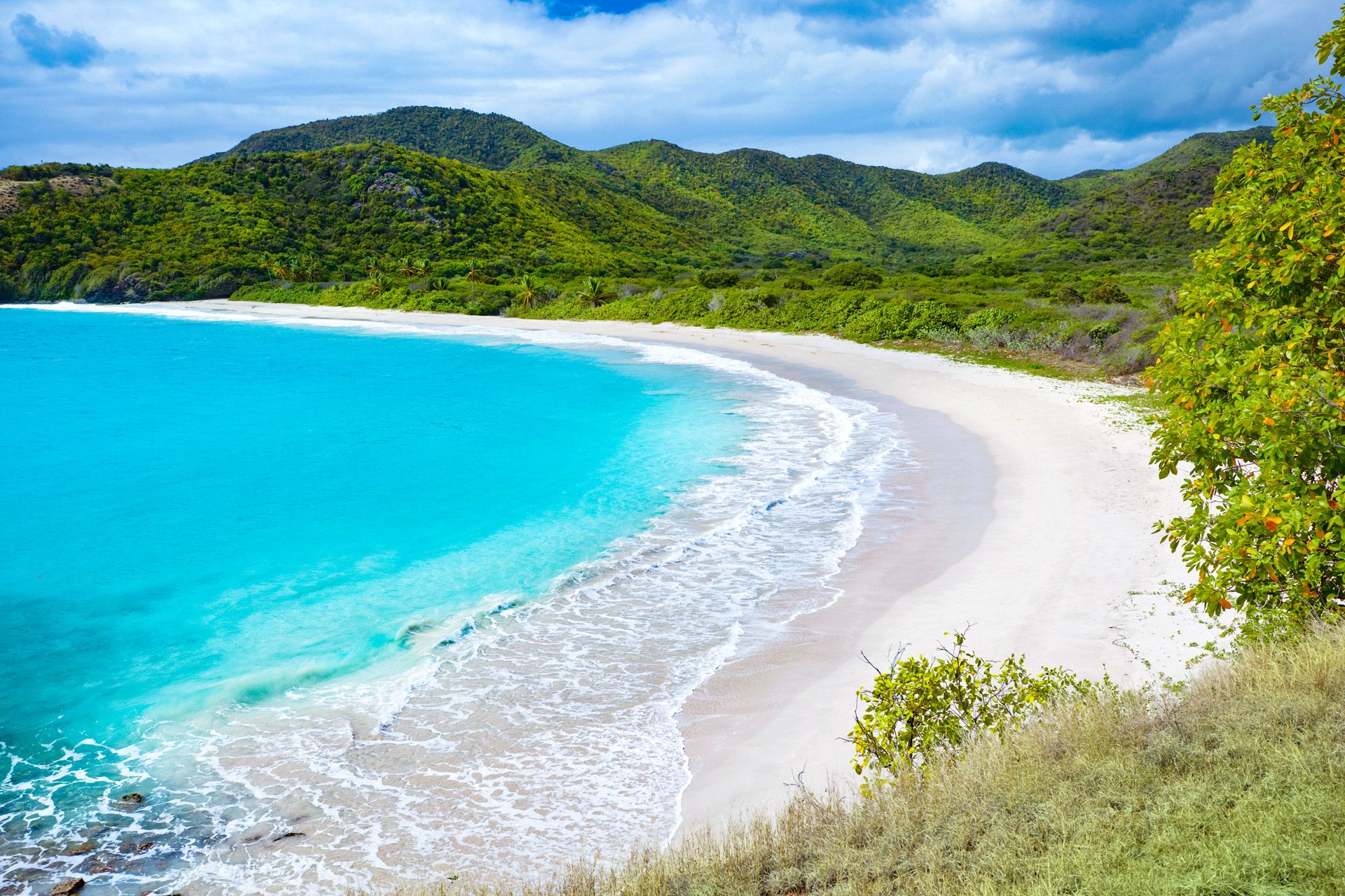 Rendezvous bay antigua