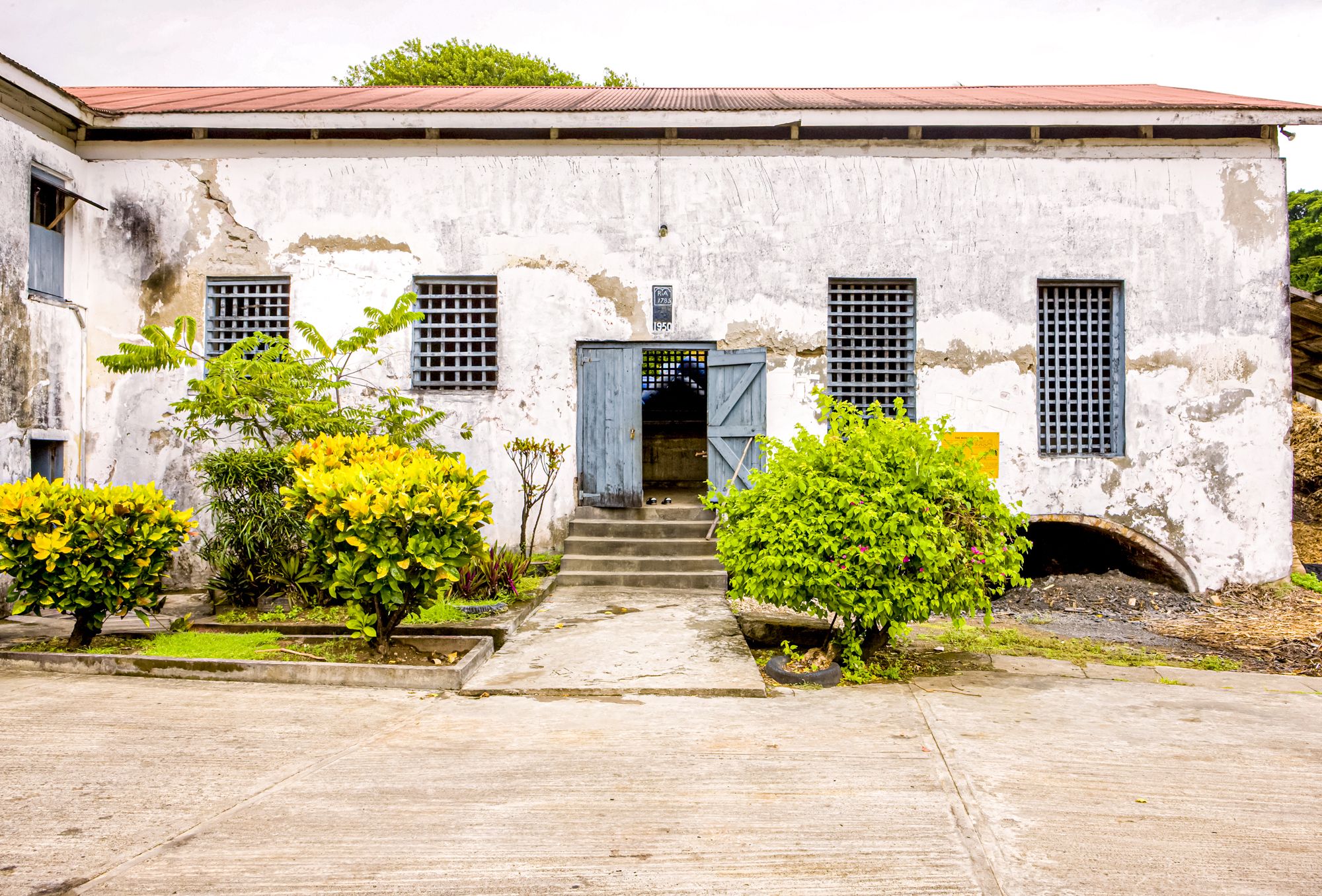 River Antoine Rum Distillery Grenada