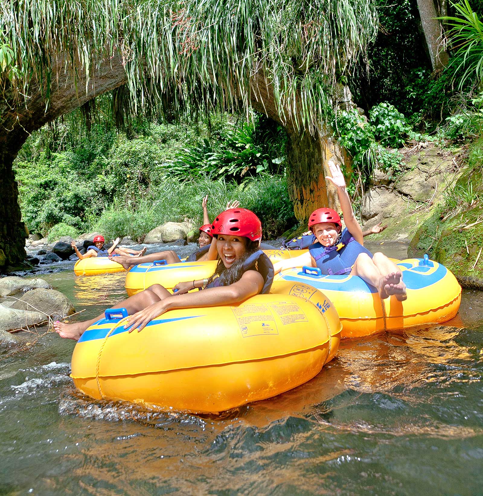 River-Tubbing