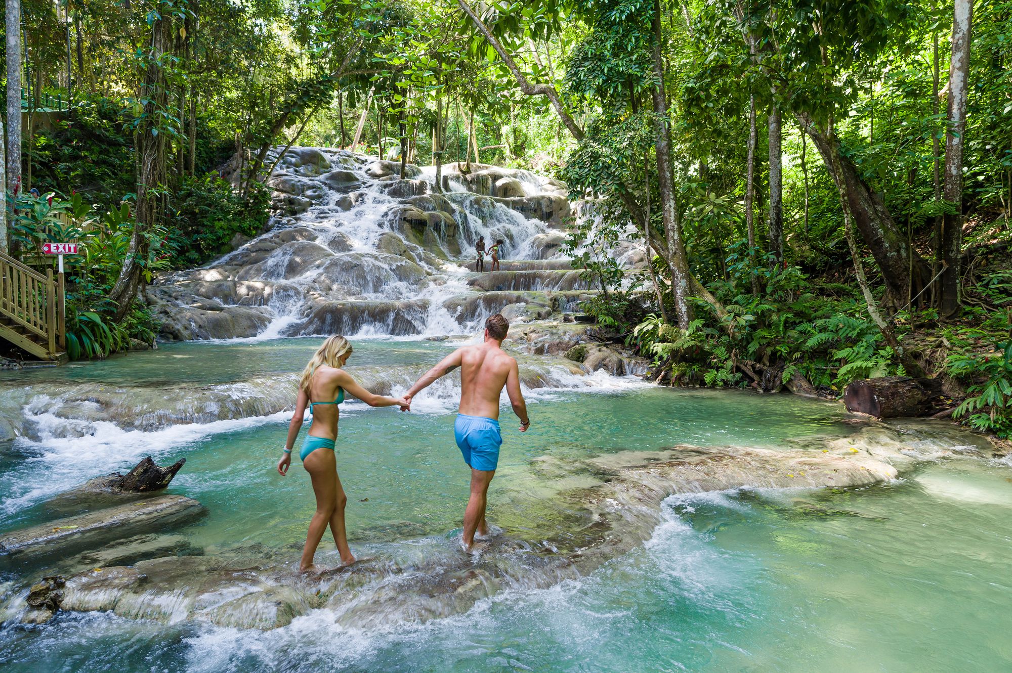 Romantic, Thrilling & Exhilarating… These Are The 15 Best Waterfalls In Jamaica